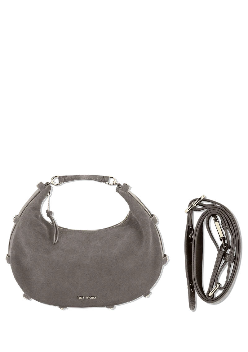 Tasche Lifetime Sister Suede M