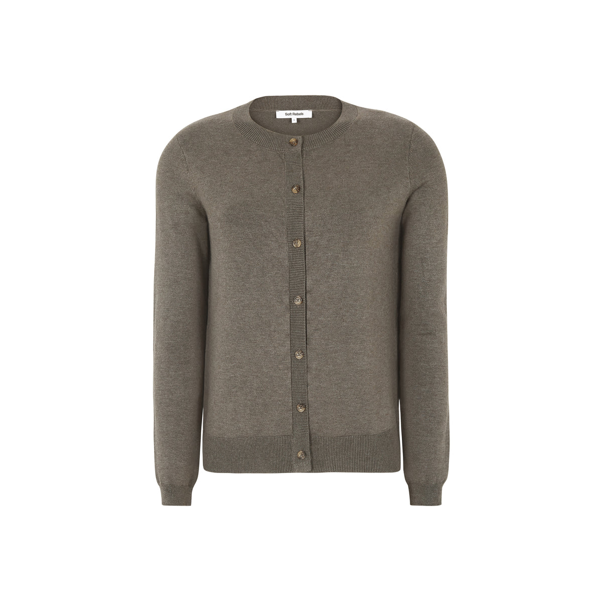 Oberteil SRMarla Cardigan Knit