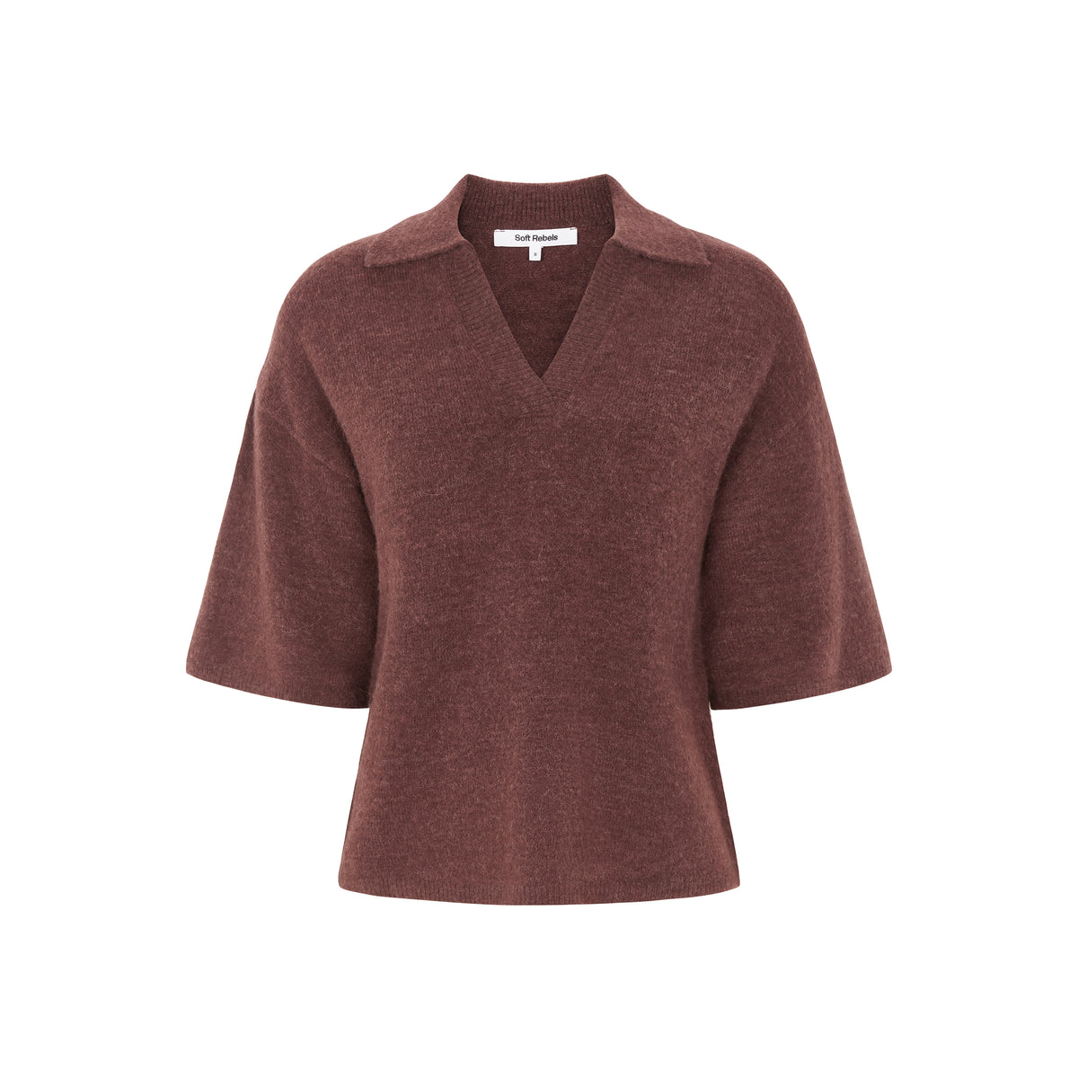 Oberteil SRAllison Polo SS Knit