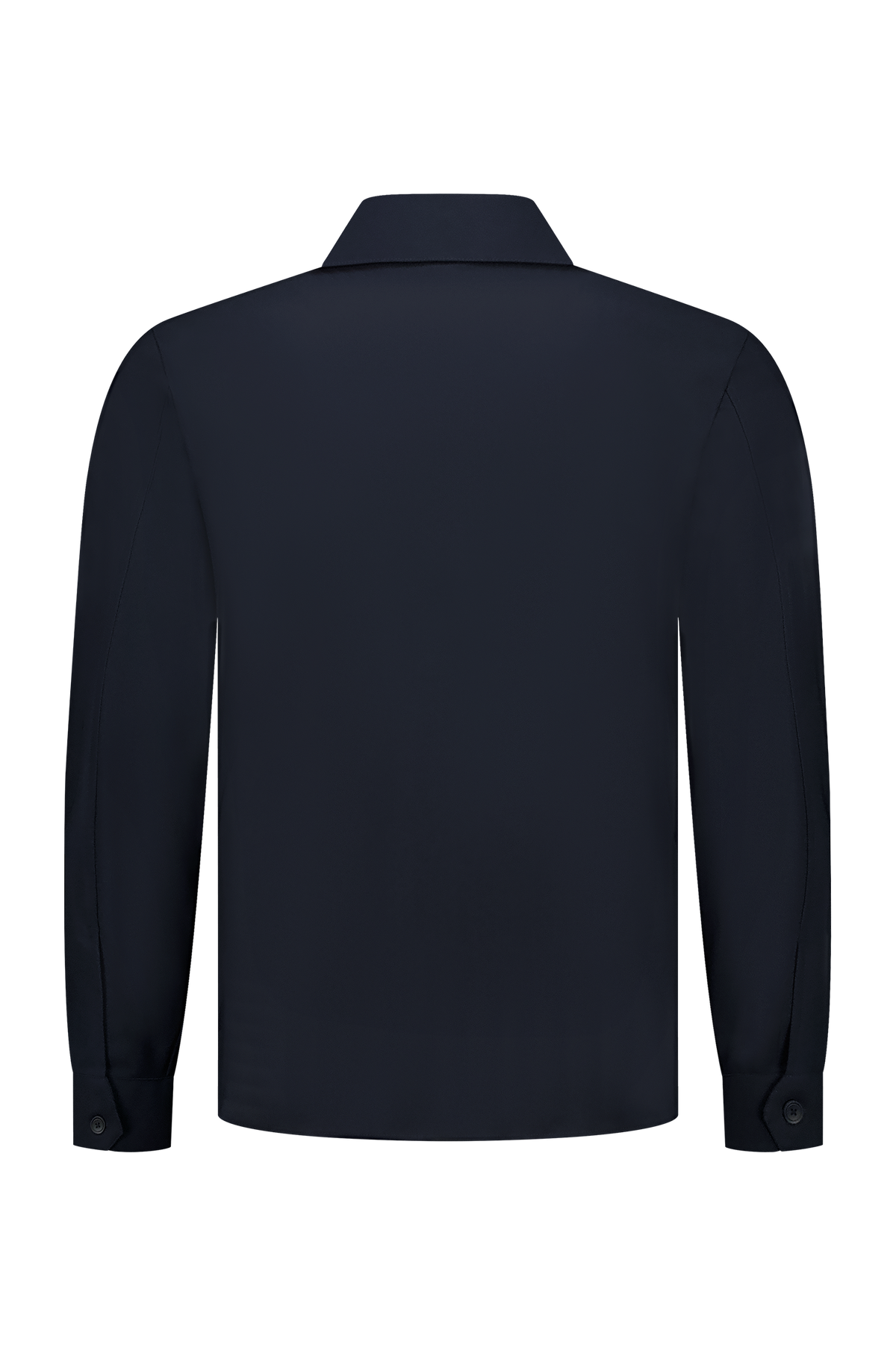 Oberteil Travel Overshirt Button