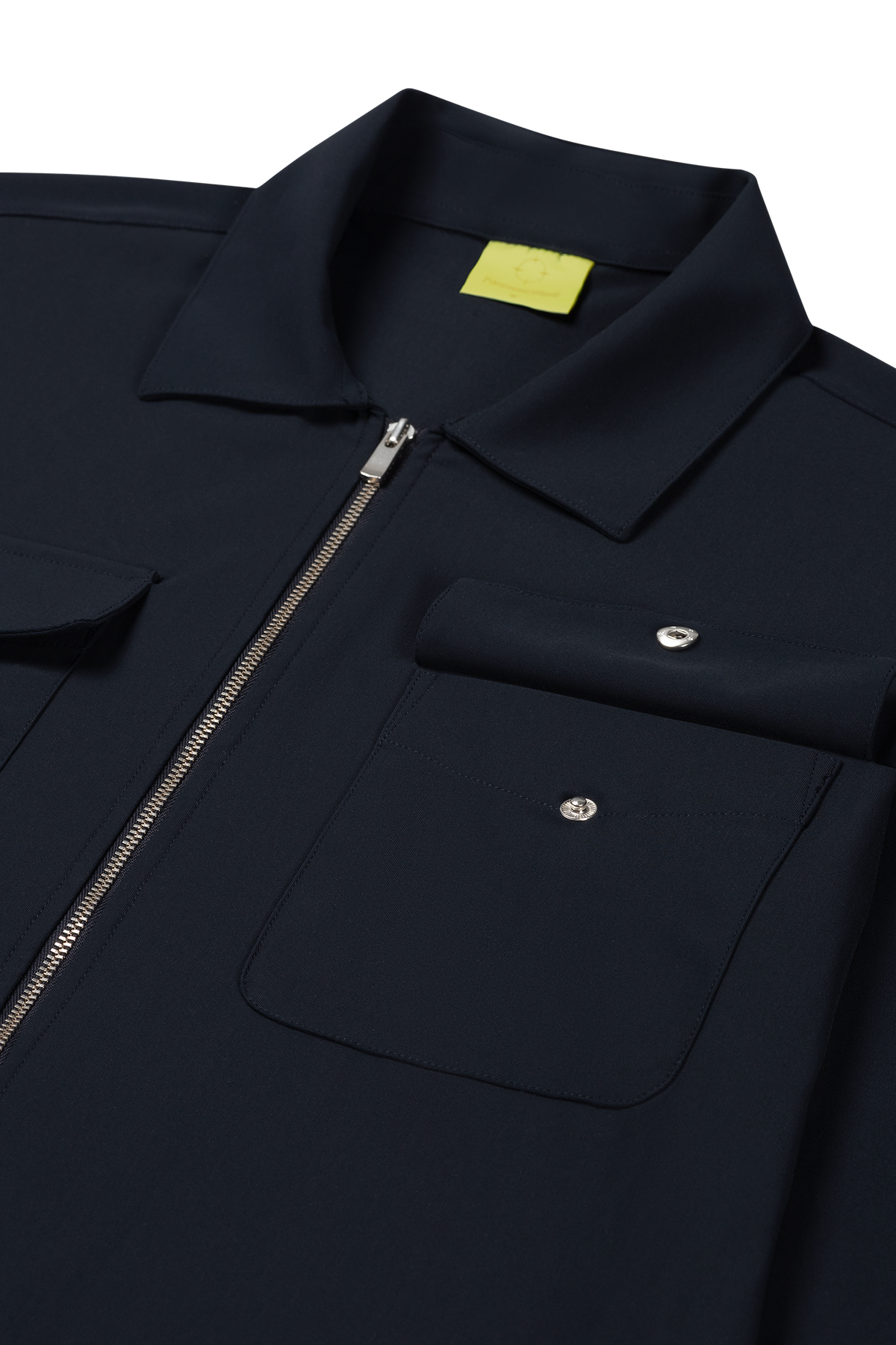 Oberteil Travel OS ZIP