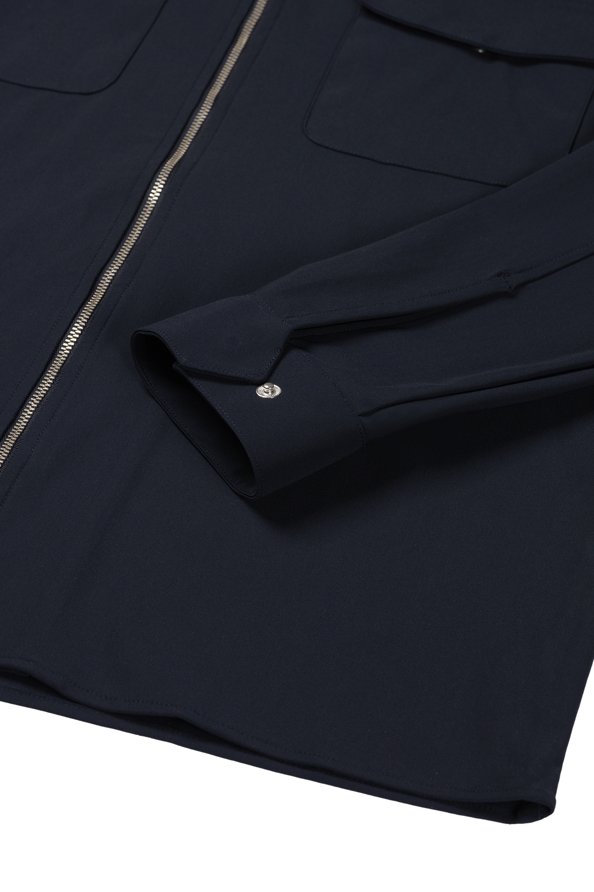 Oberteil Travel OS ZIP