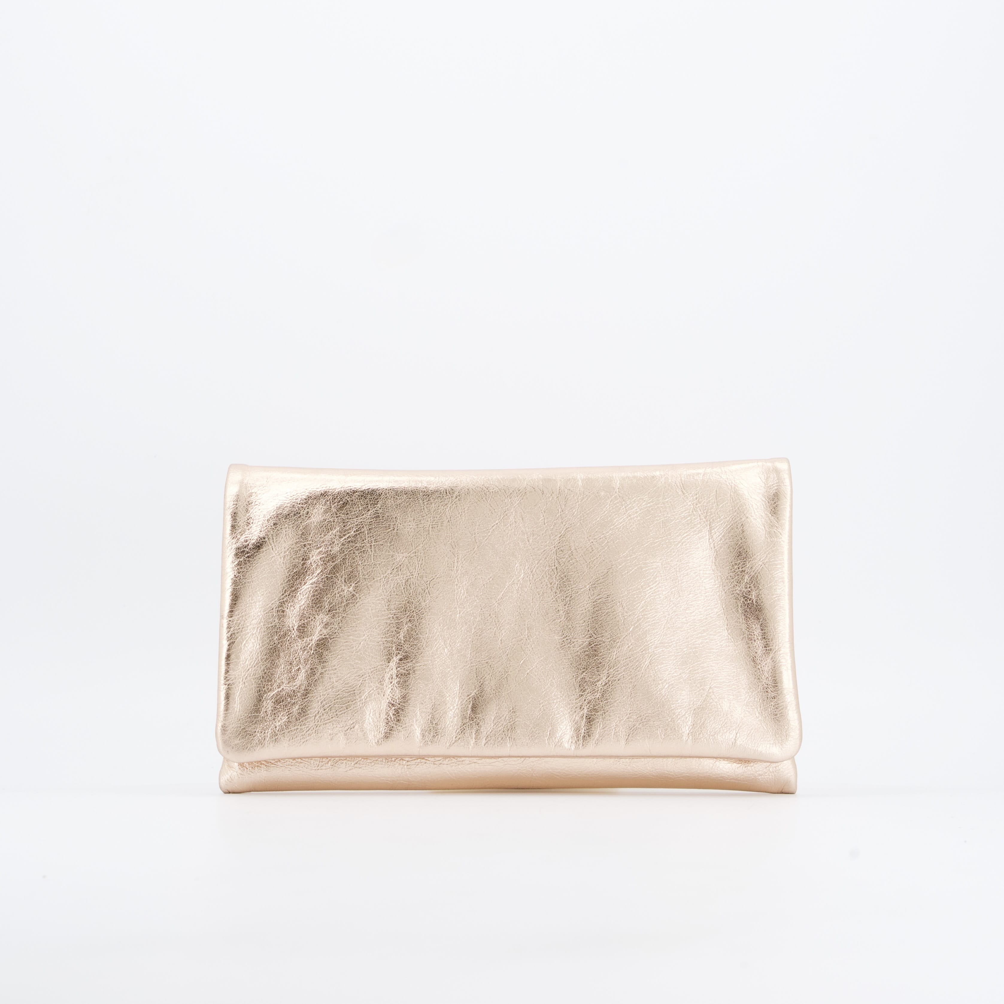 ABRO ADAM Damenschuhe - Tasche Stk. Tasche Clutch Leder Mimosa