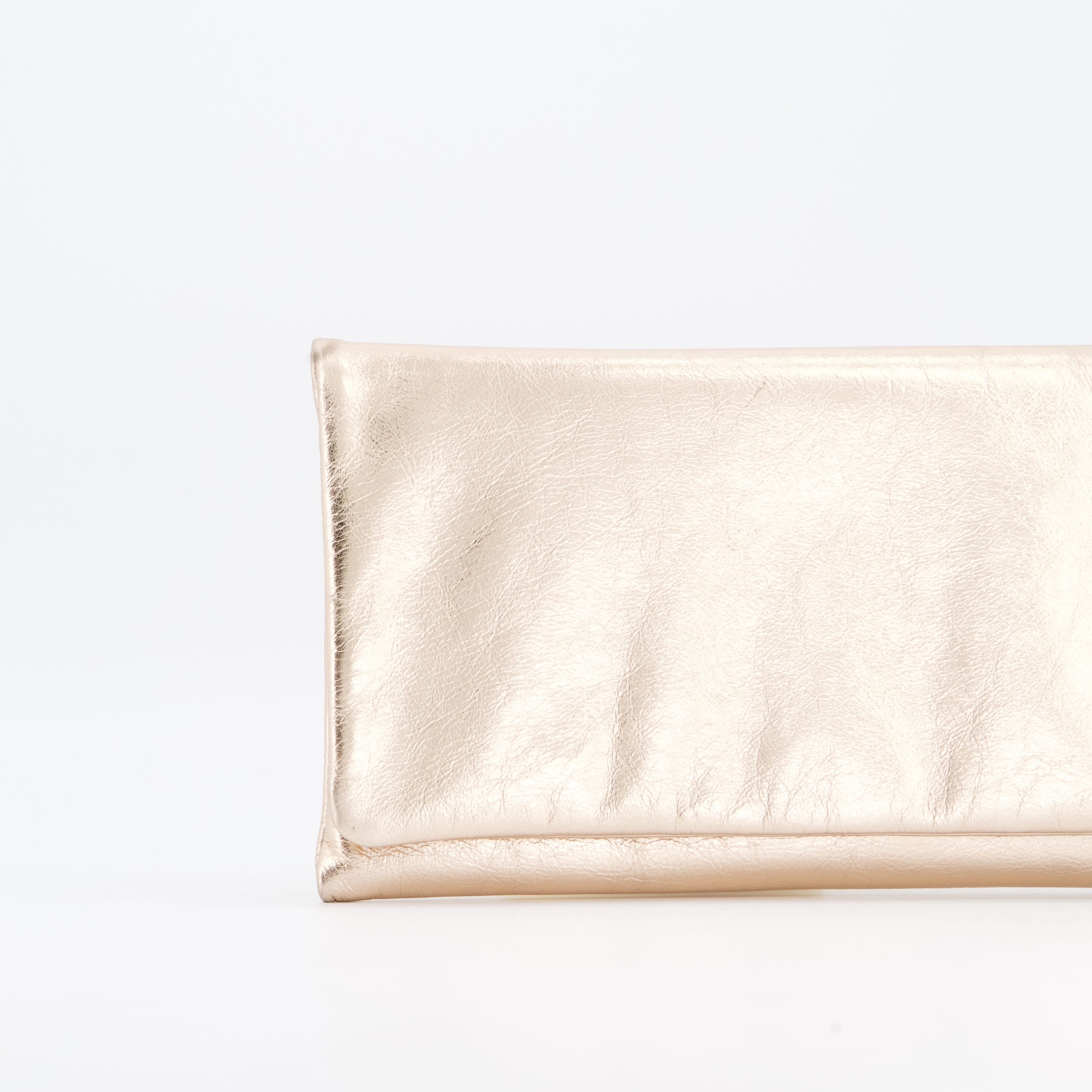 ABRO ADAM Damenschuhe - Tasche Stk. Tasche Clutch Leder Mimosa