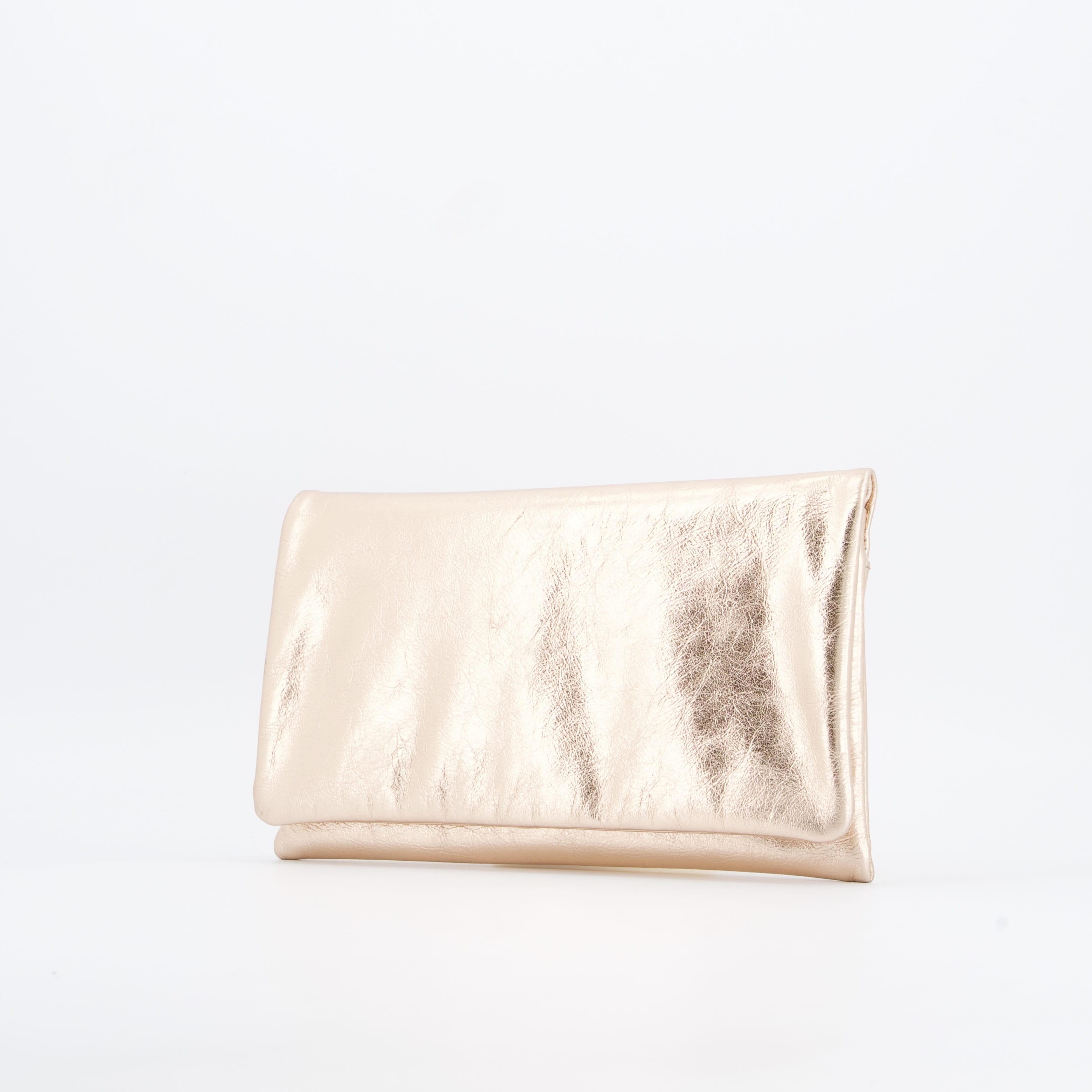 ABRO ADAM Damenschuhe - Tasche Stk. Tasche Clutch Leder Mimosa