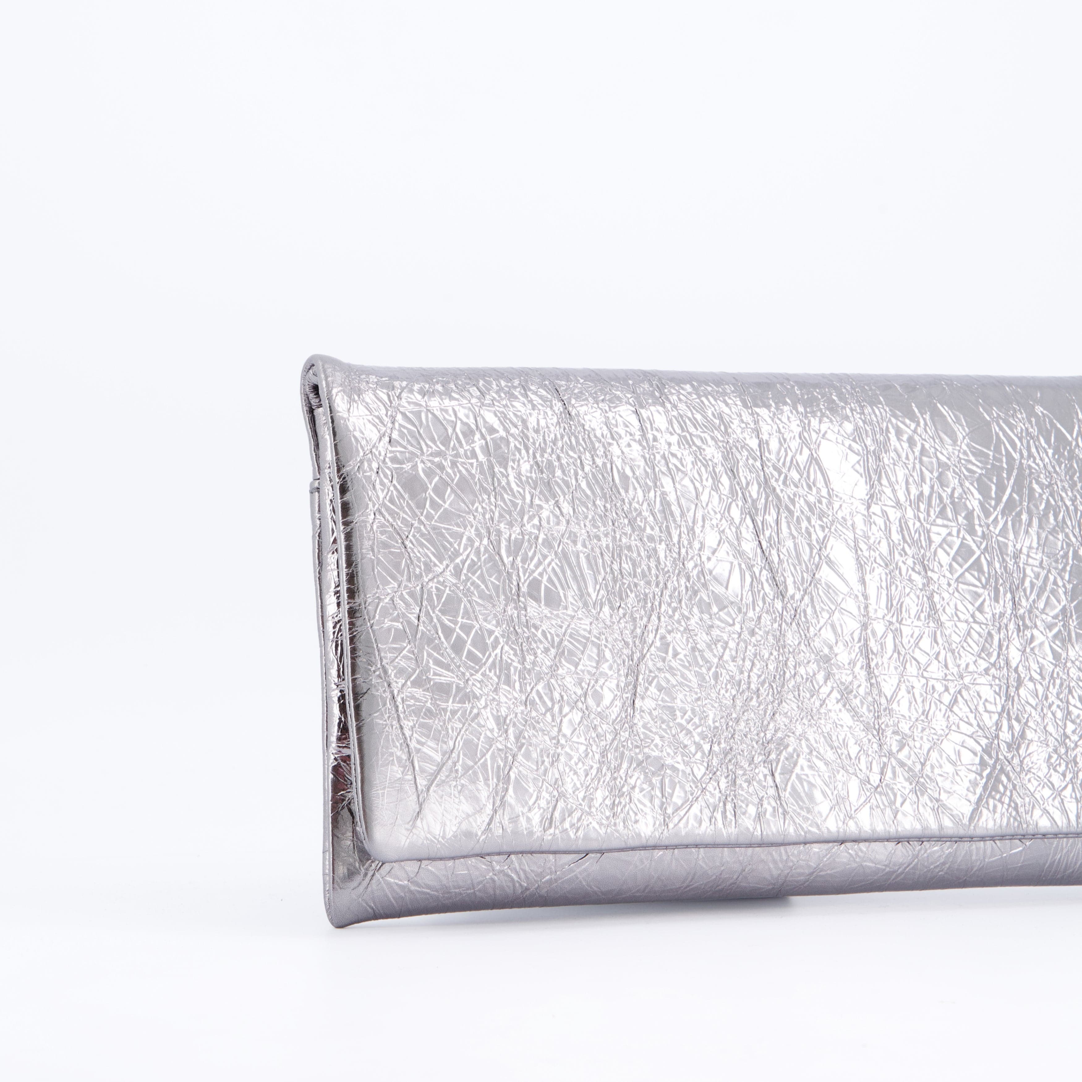 ABRO ADAM Damenschuhe - Tasche, Stk Tasche Clutch Leder Quantiko