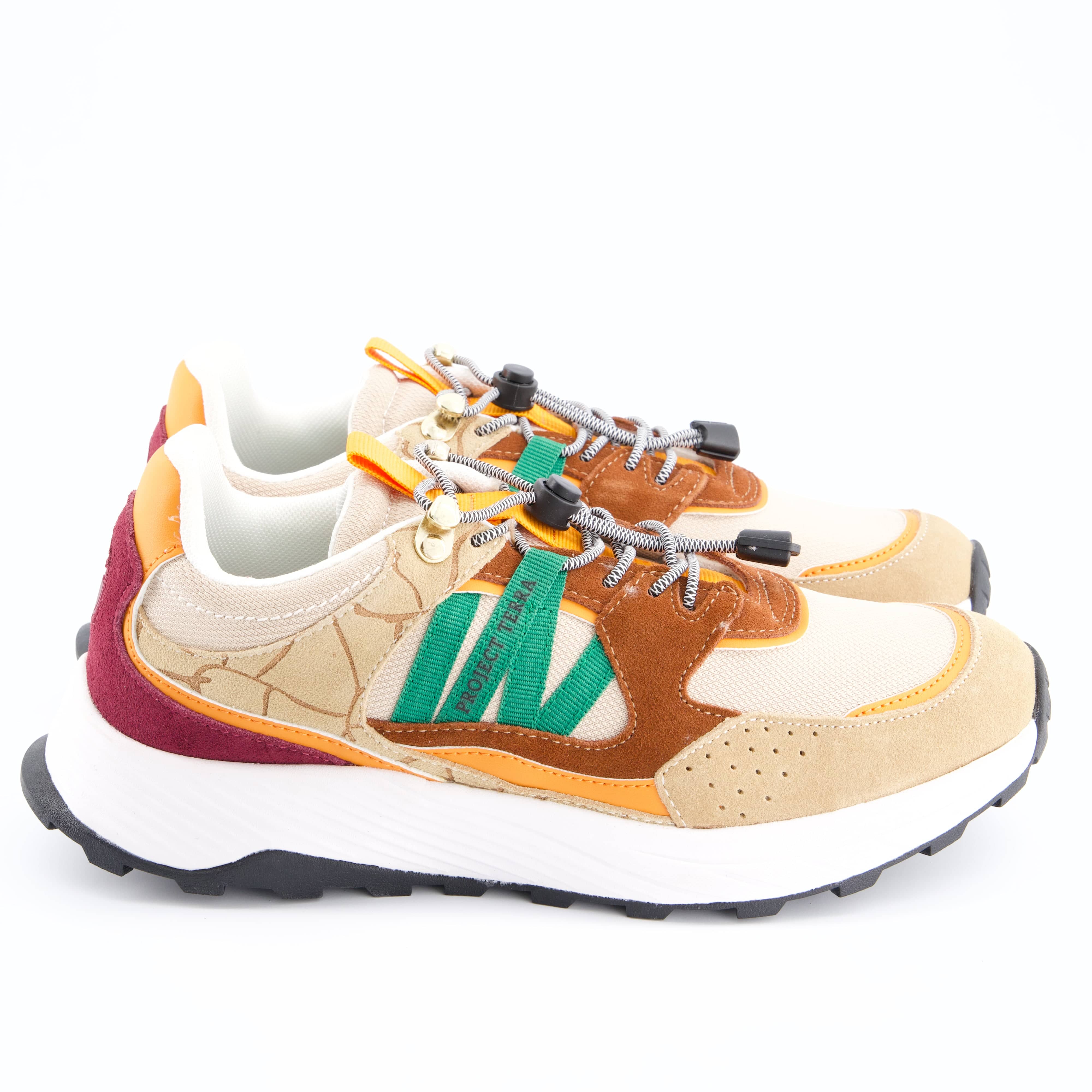 ACBC H - Sneaker, S Progetto Terra Running