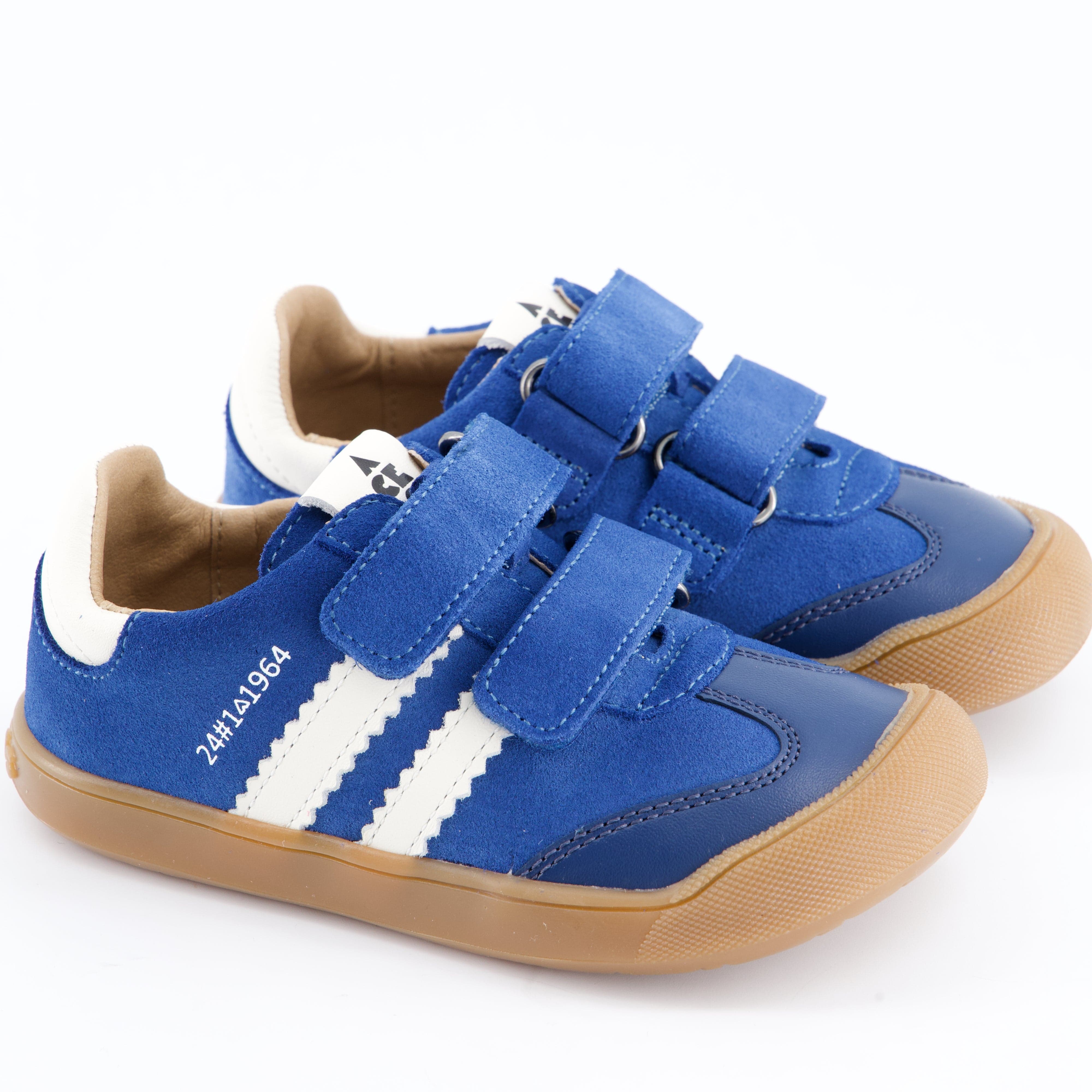 Acebos Burschenschuhe - Halbschuh Halbschuh