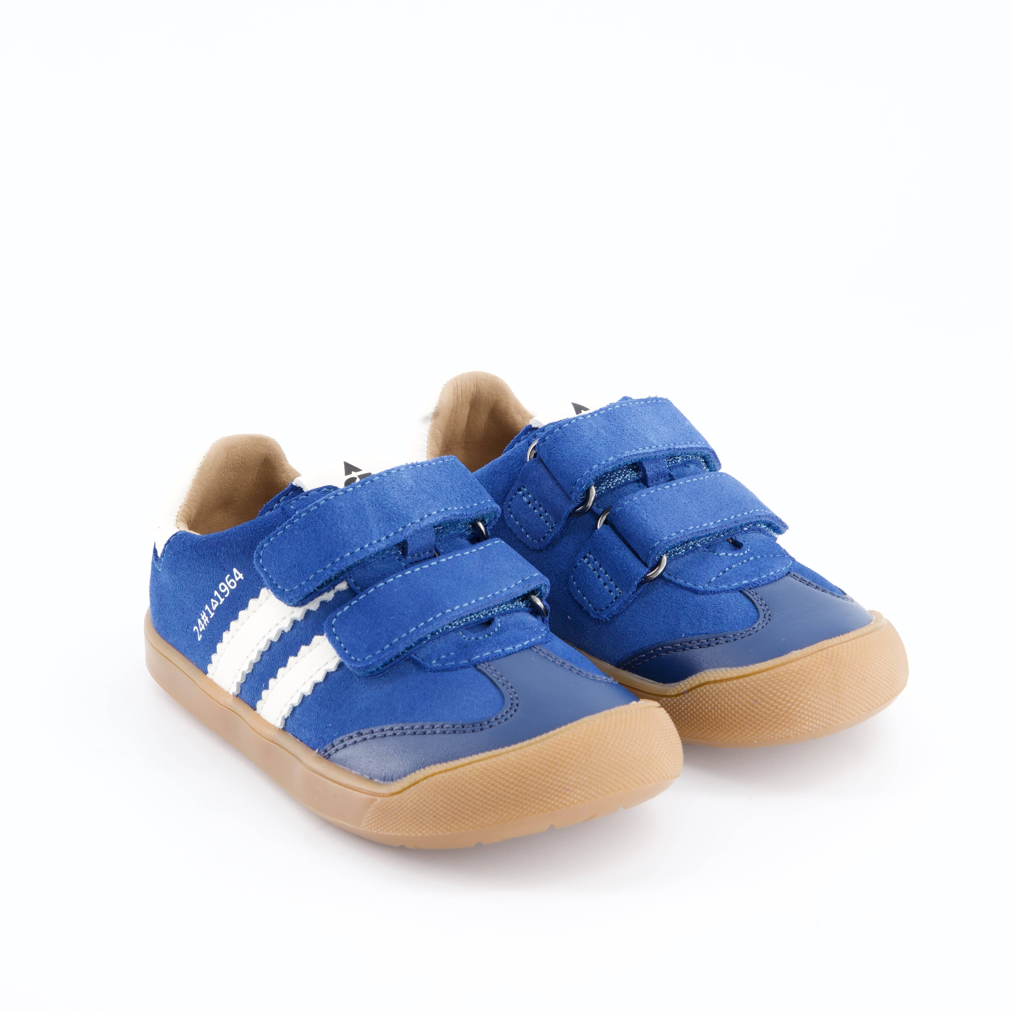 Acebos Burschenschuhe - Halbschuh Halbschuh