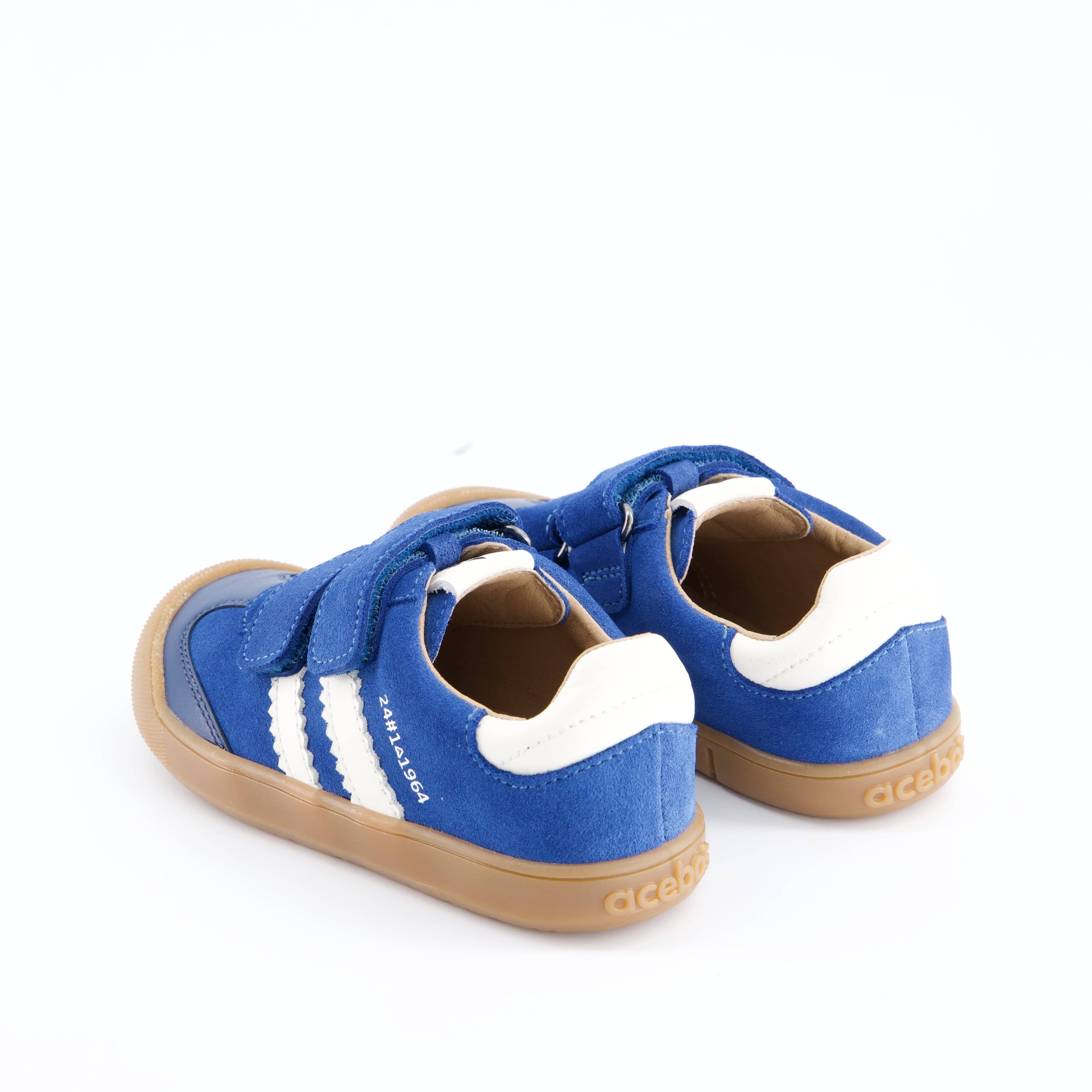 Acebos Burschenschuhe - Halbschuh Halbschuh