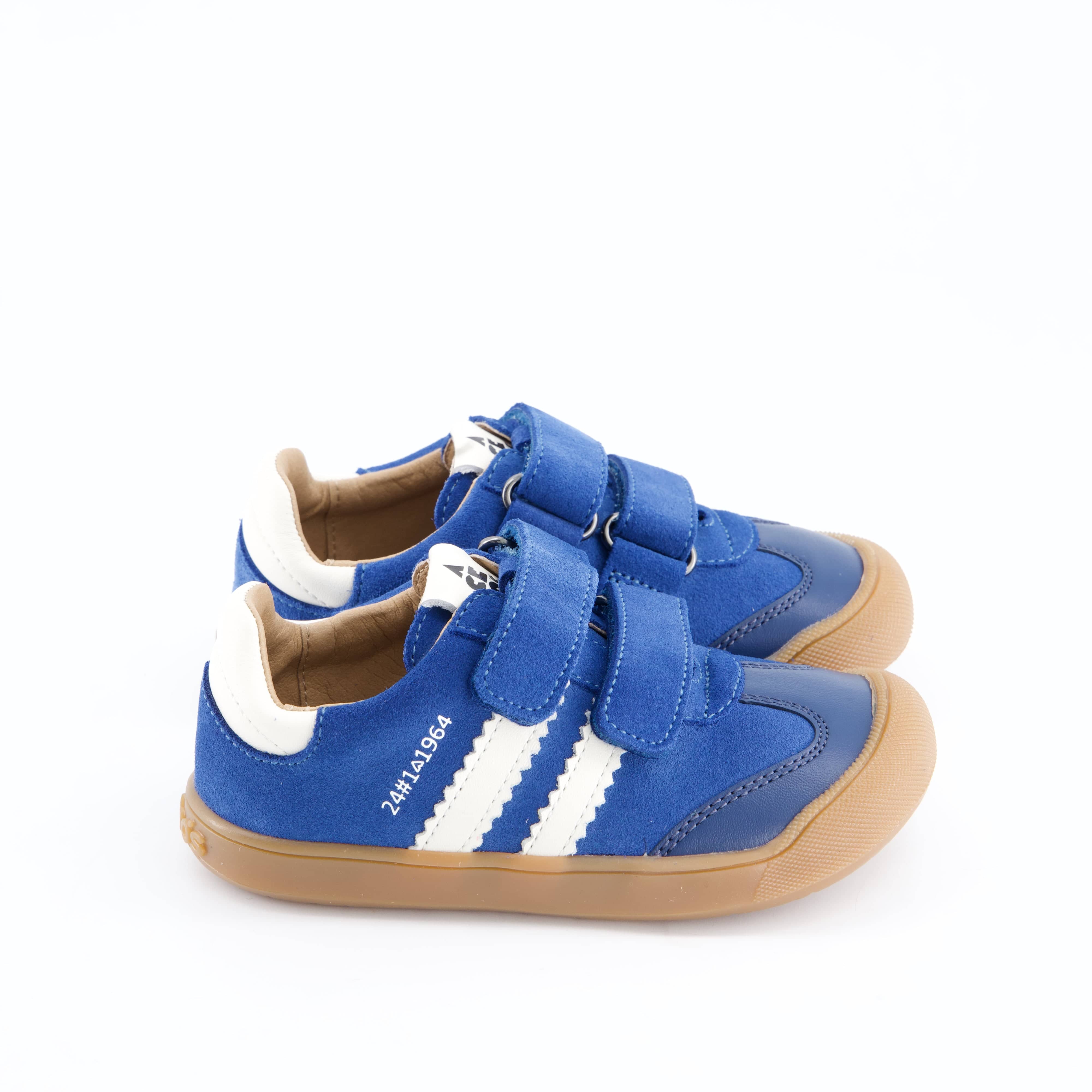 Acebos Burschenschuhe - Halbschuh Halbschuh