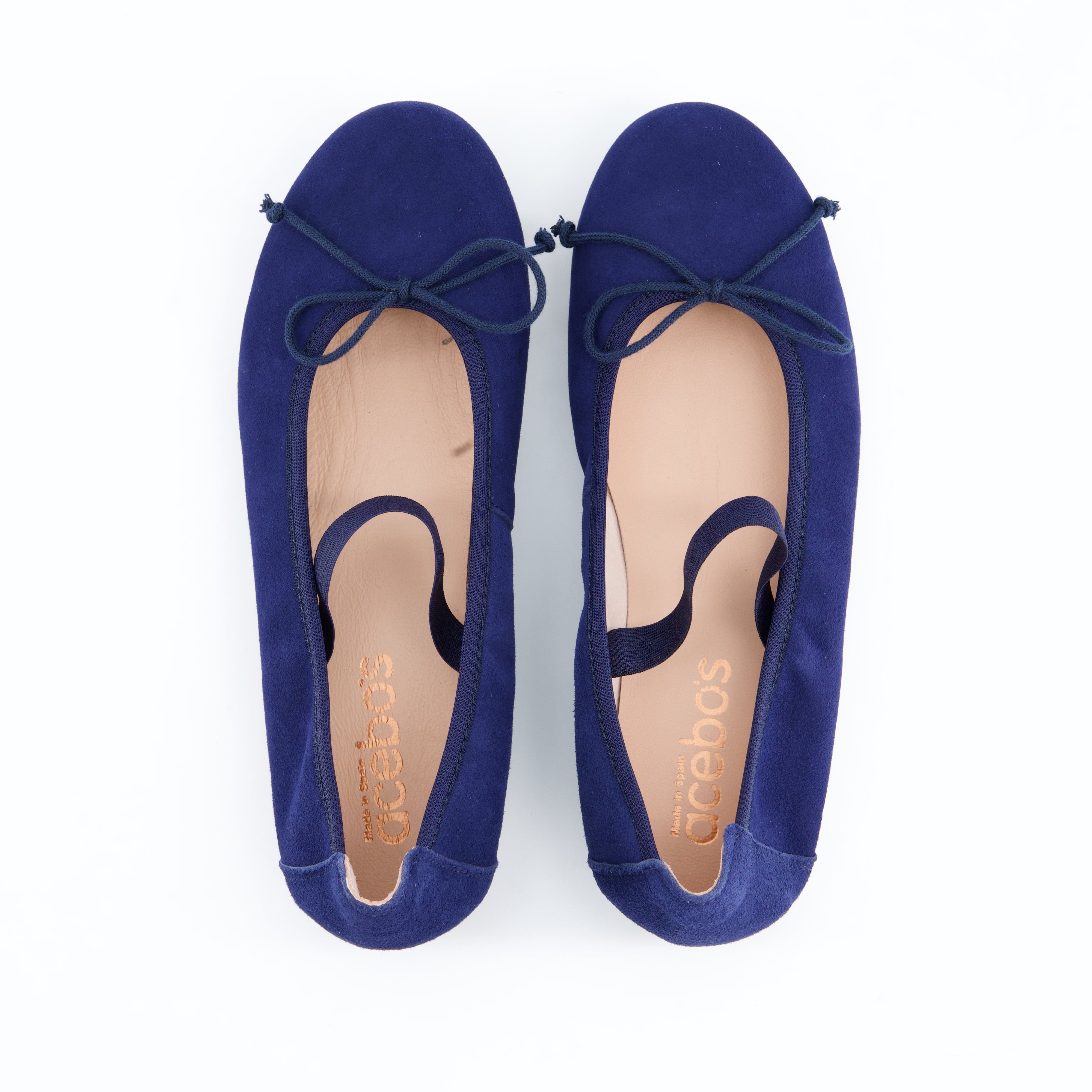 Acebos Mädchenschuhe - Ballerina Ballerina