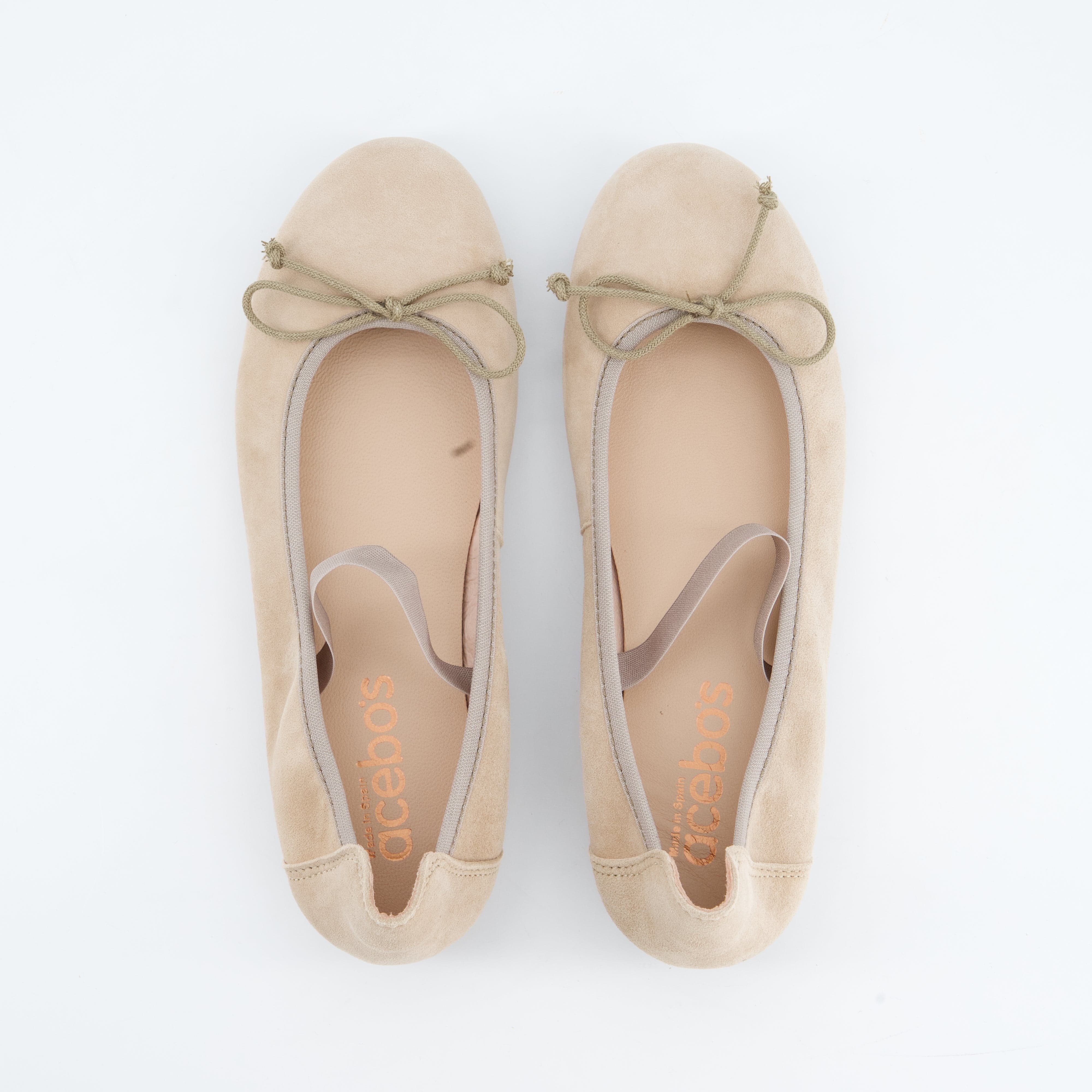Acebos Mädchenschuhe - Ballerina Ballerina
