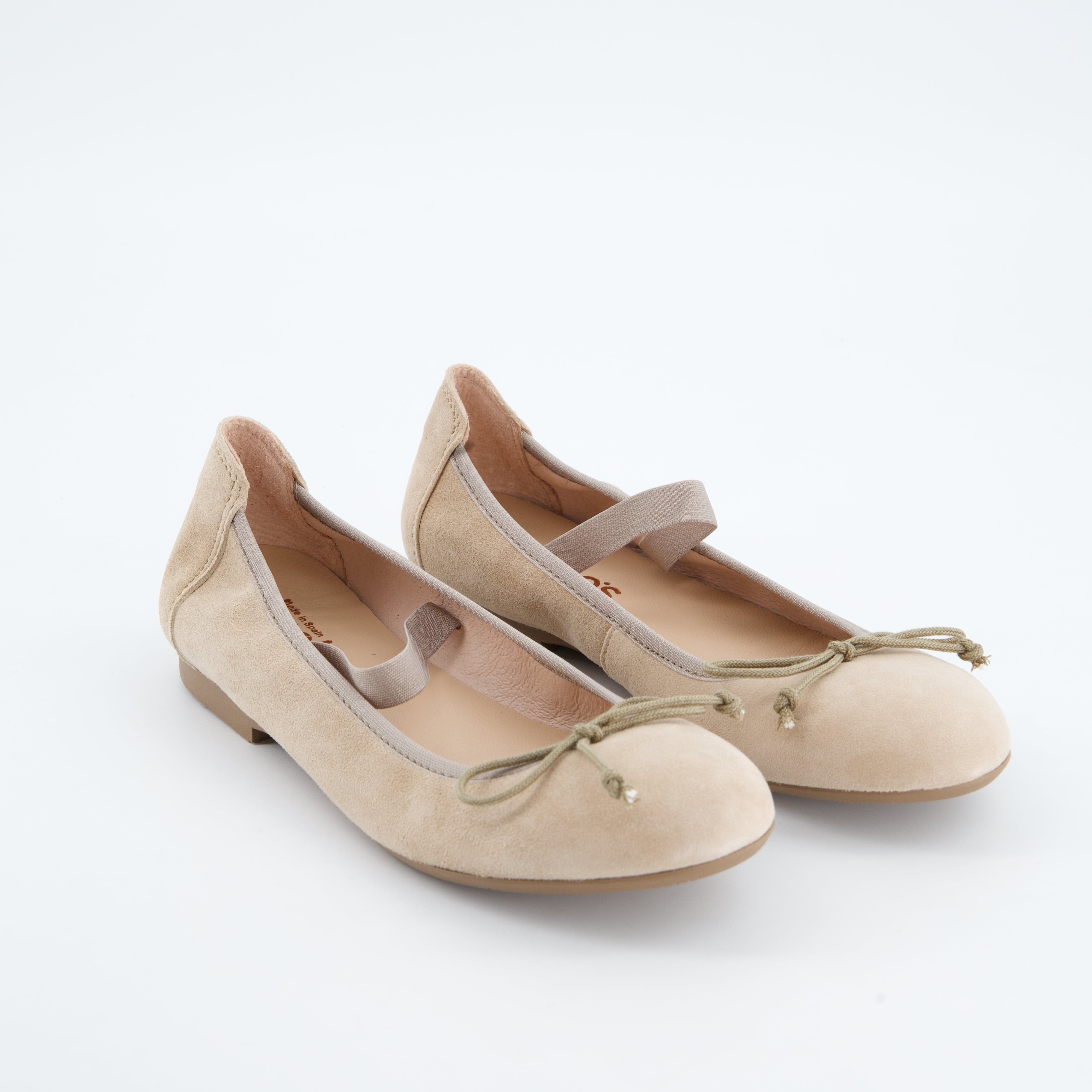 Acebos Mädchenschuhe - Ballerina Ballerina