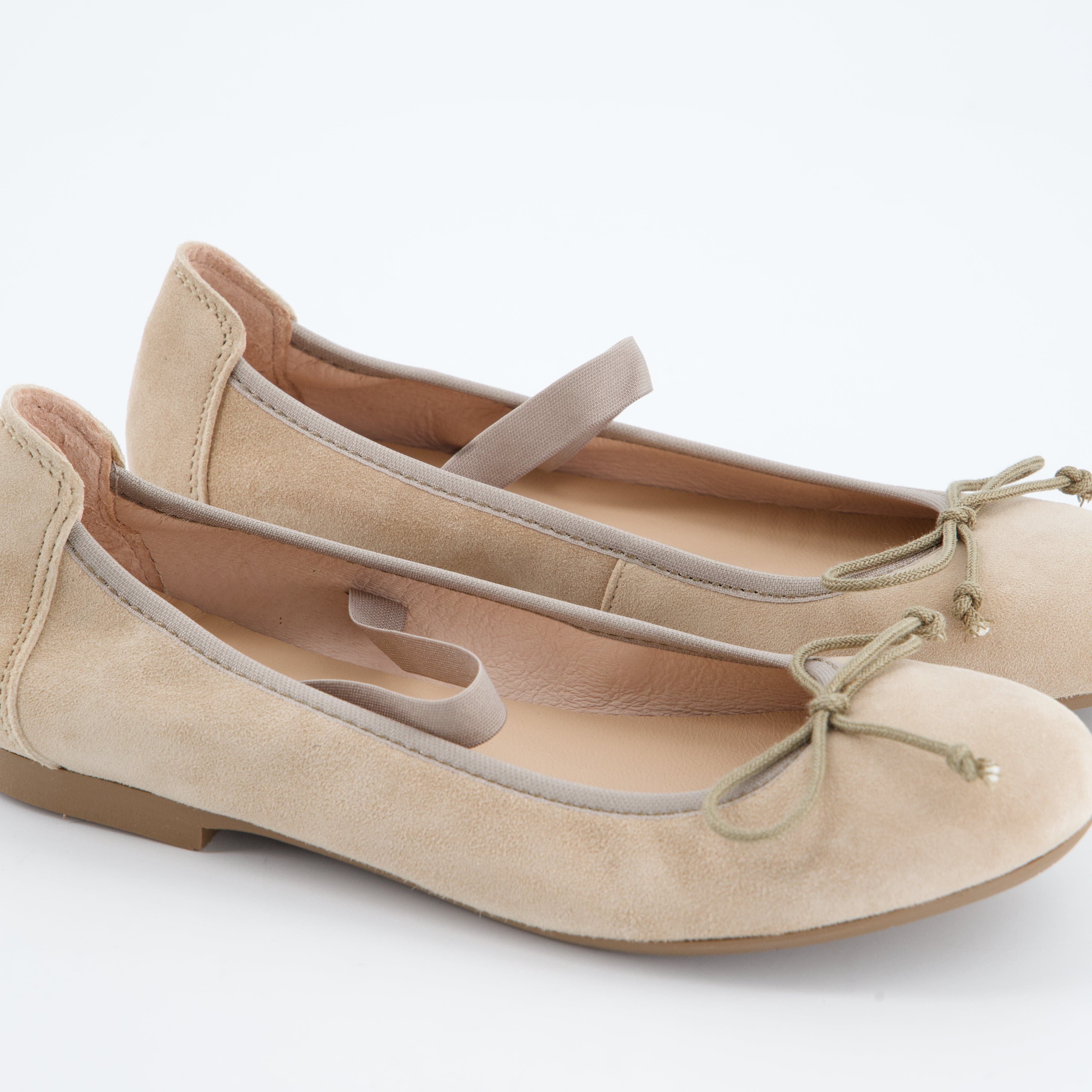 Acebos Mädchenschuhe - Ballerina Ballerina