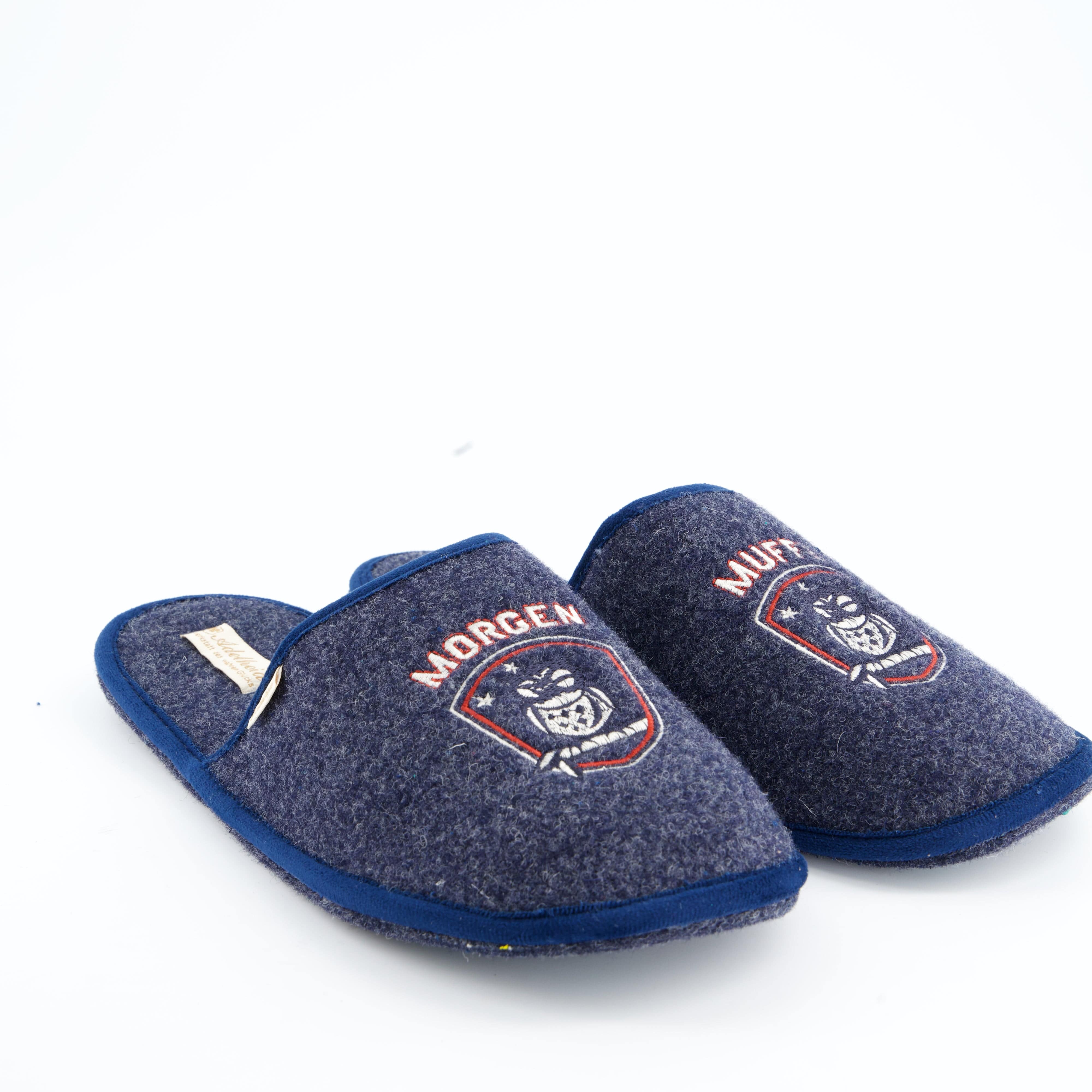 ADELHEID Herrenschuh - Hausschuh Hausschuh Morgenmuffel