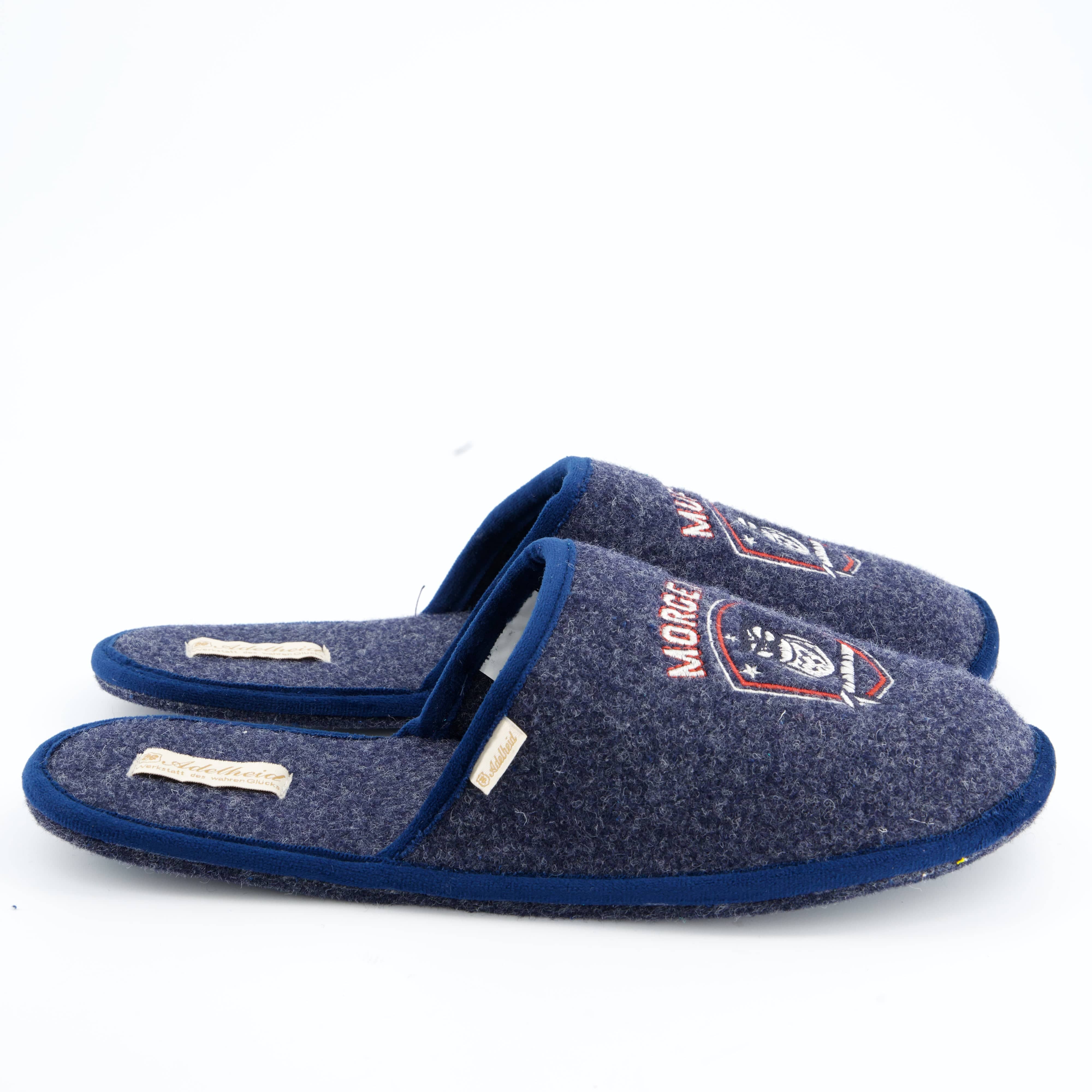 ADELHEID Herrenschuh - Hausschuh Hausschuh Morgenmuffel