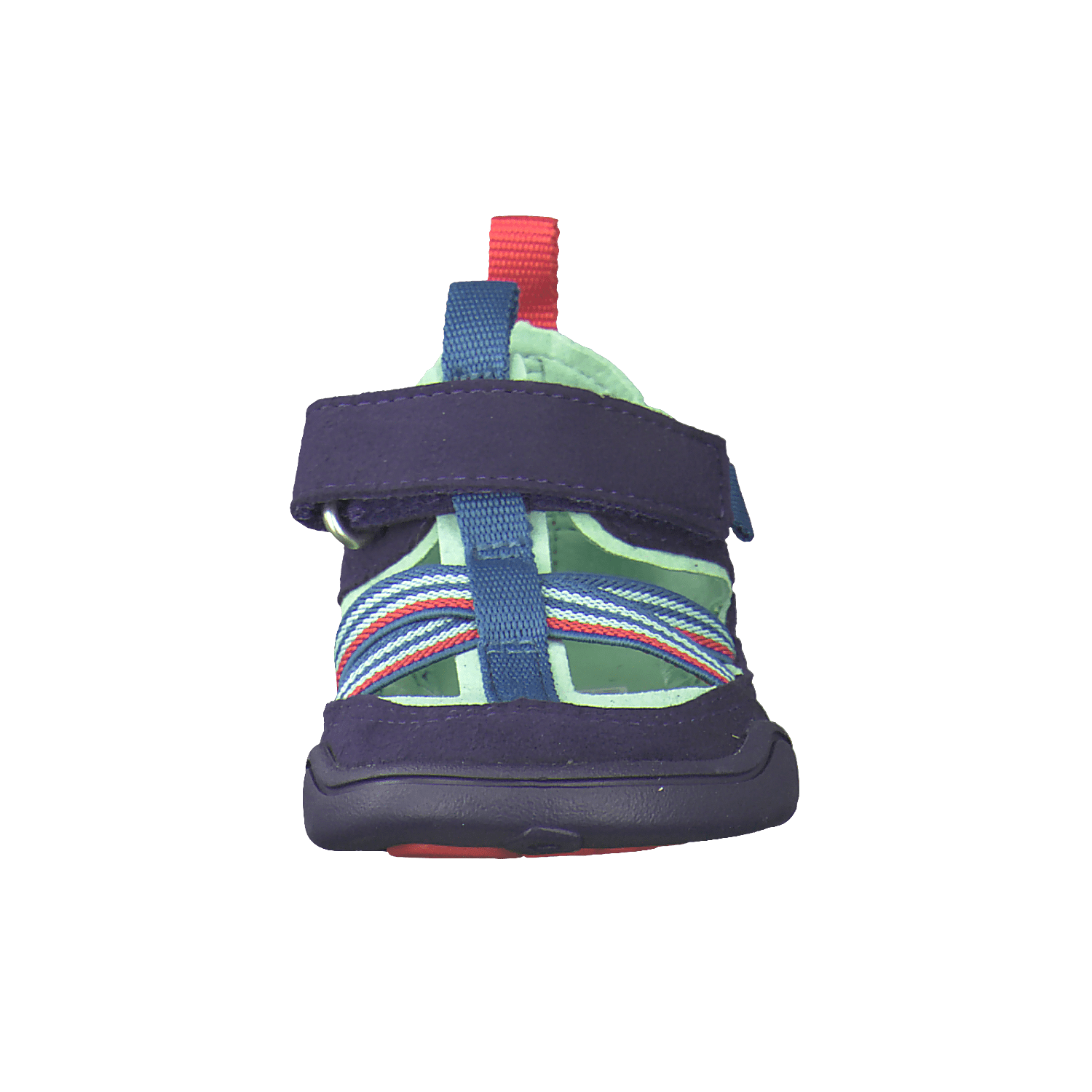 Affenzahn B - Sandale, S Sandale Vegan Breezy Oktopus