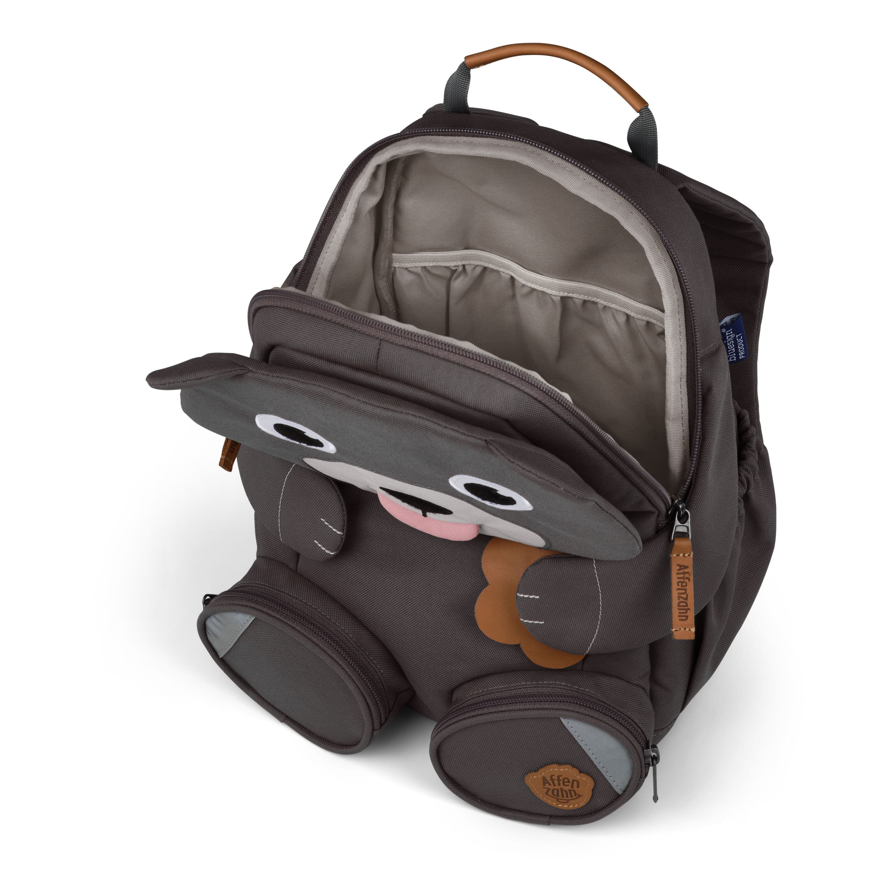 Affenzahn Bekleidung Burschen - Tasche Stk. Tasche Großer Freund
