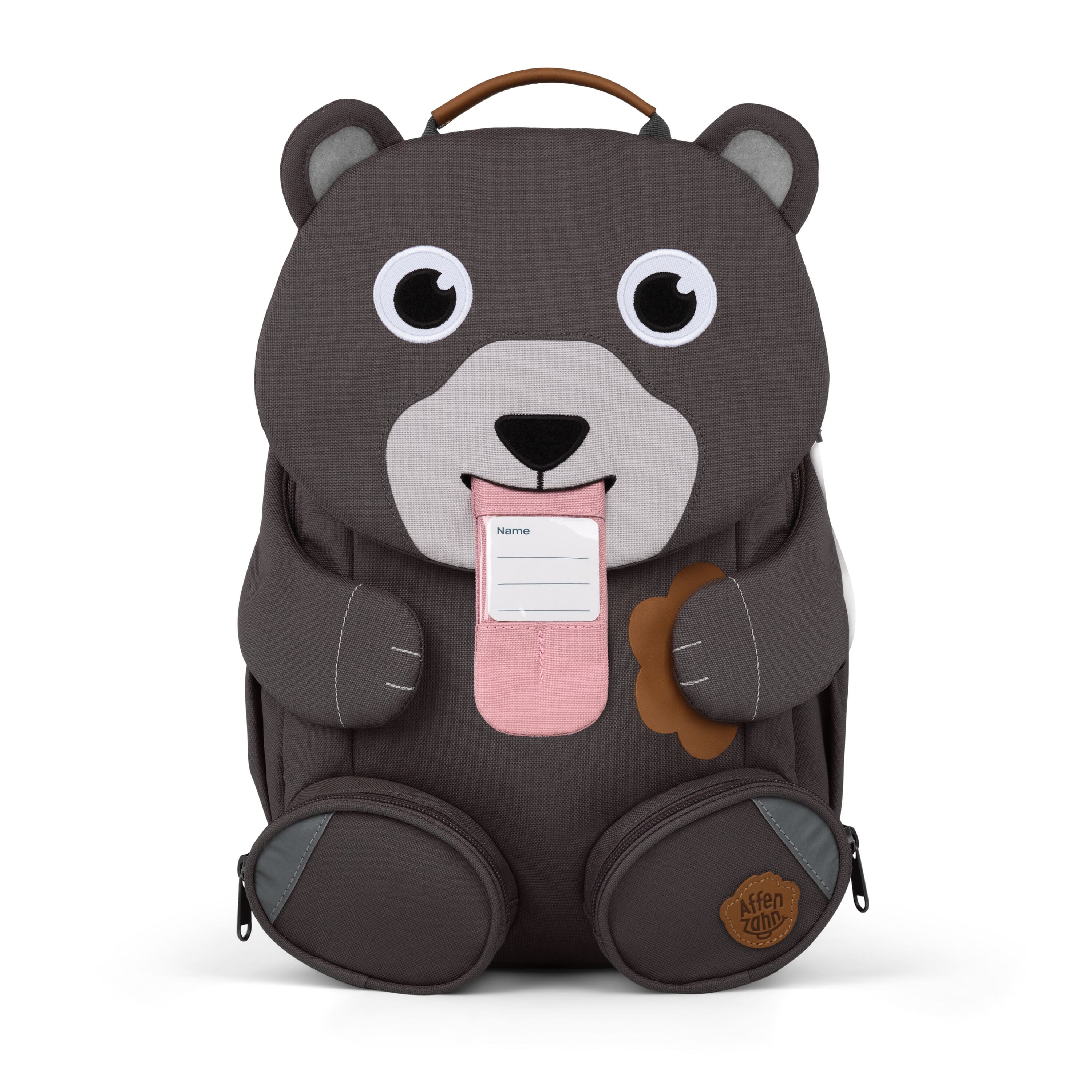 Affenzahn Bekleidung Burschen - Tasche Stk. Tasche Großer Freund