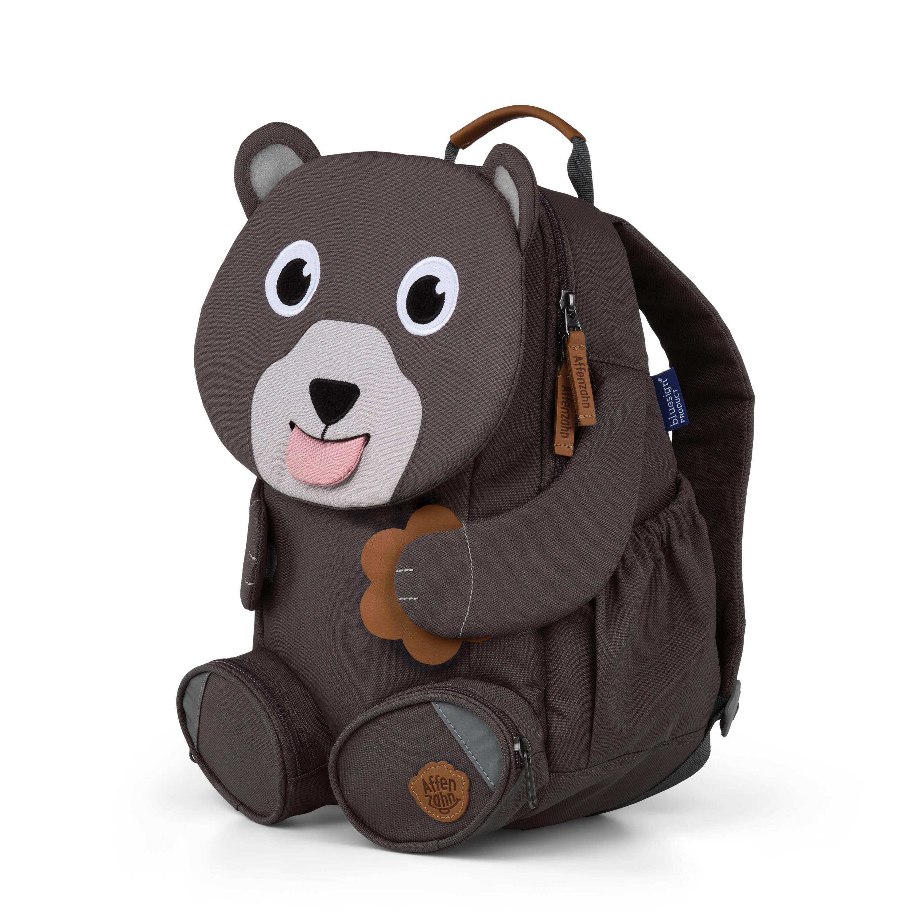 Affenzahn Bekleidung Burschen - Tasche Stk. Tasche Großer Freund