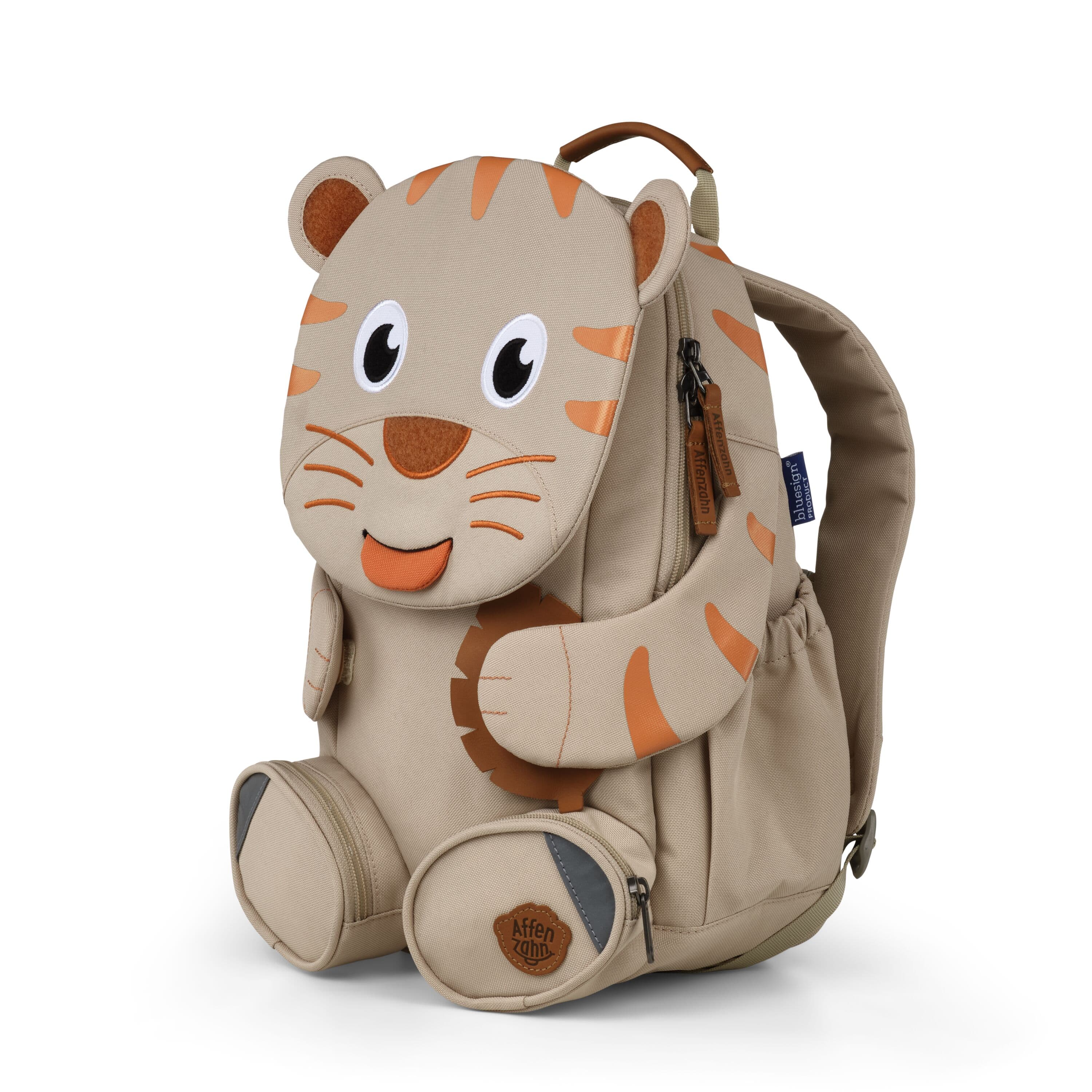 Affenzahn Bekleidung Burschen - Tasche Stk. Tasche Großer Freund