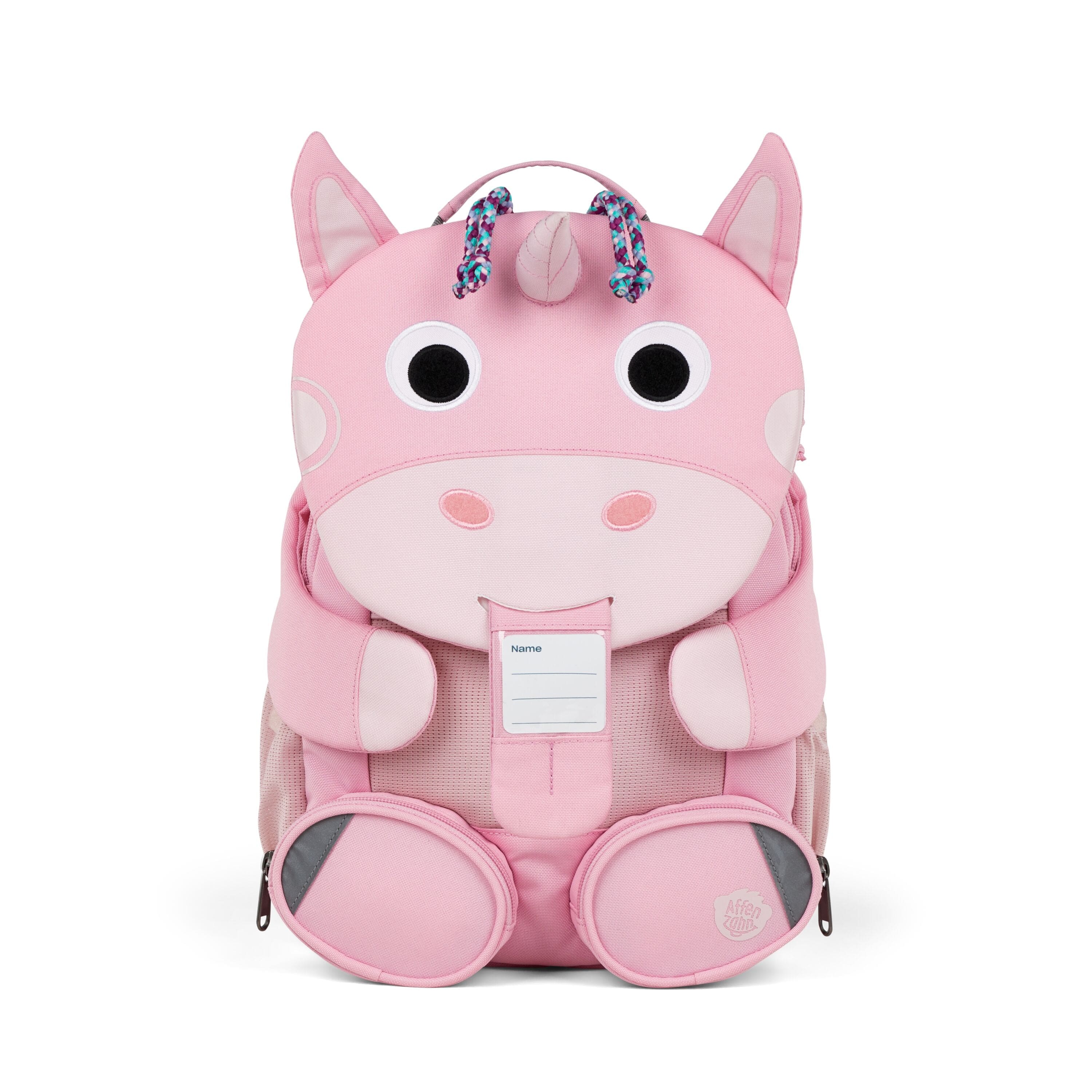 Affenzahn Bekleidung Burschen - Tasche Stk. Tasche großer Freund