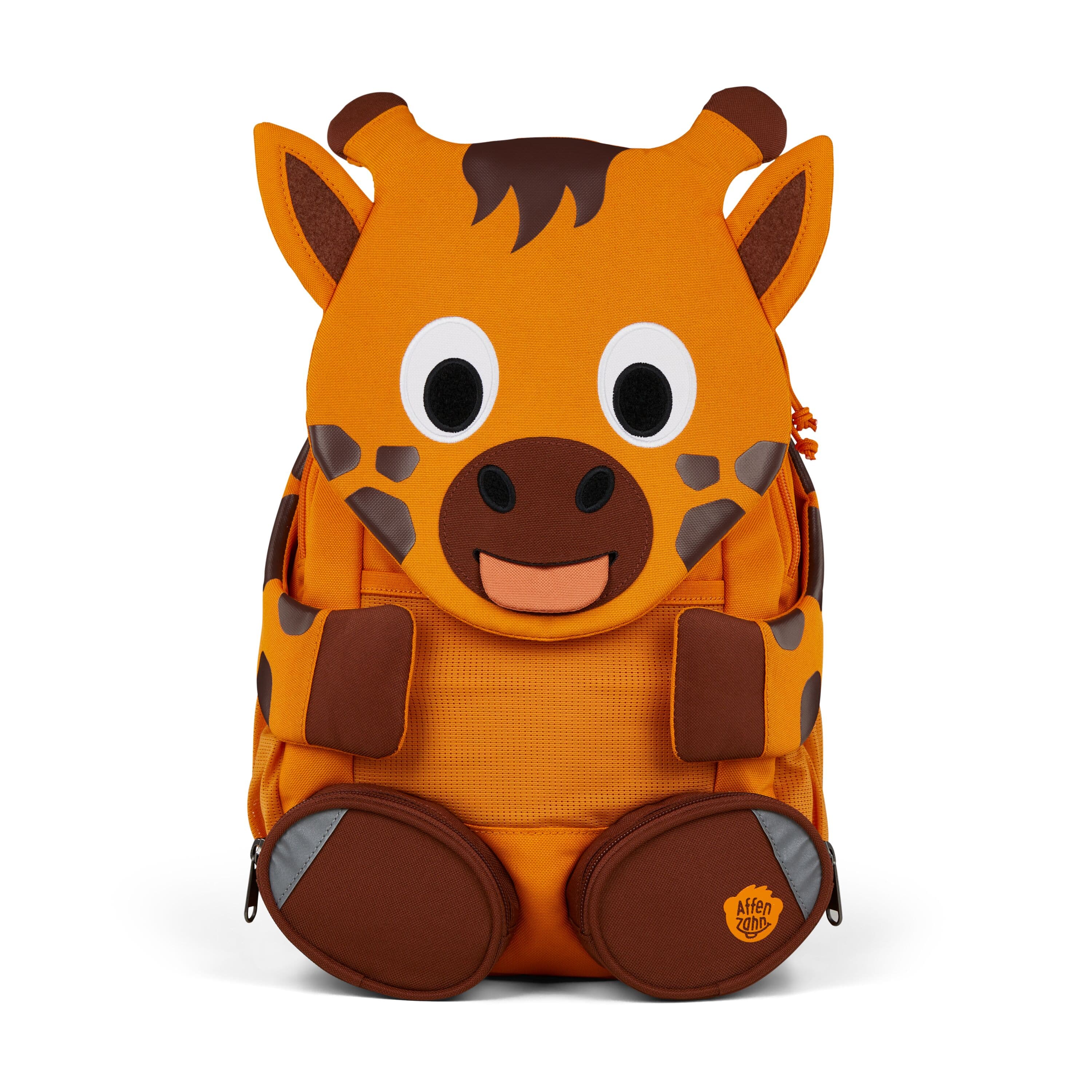 Affenzahn Bekleidung Burschen - Tasche Stk. Tasche Großer Freund