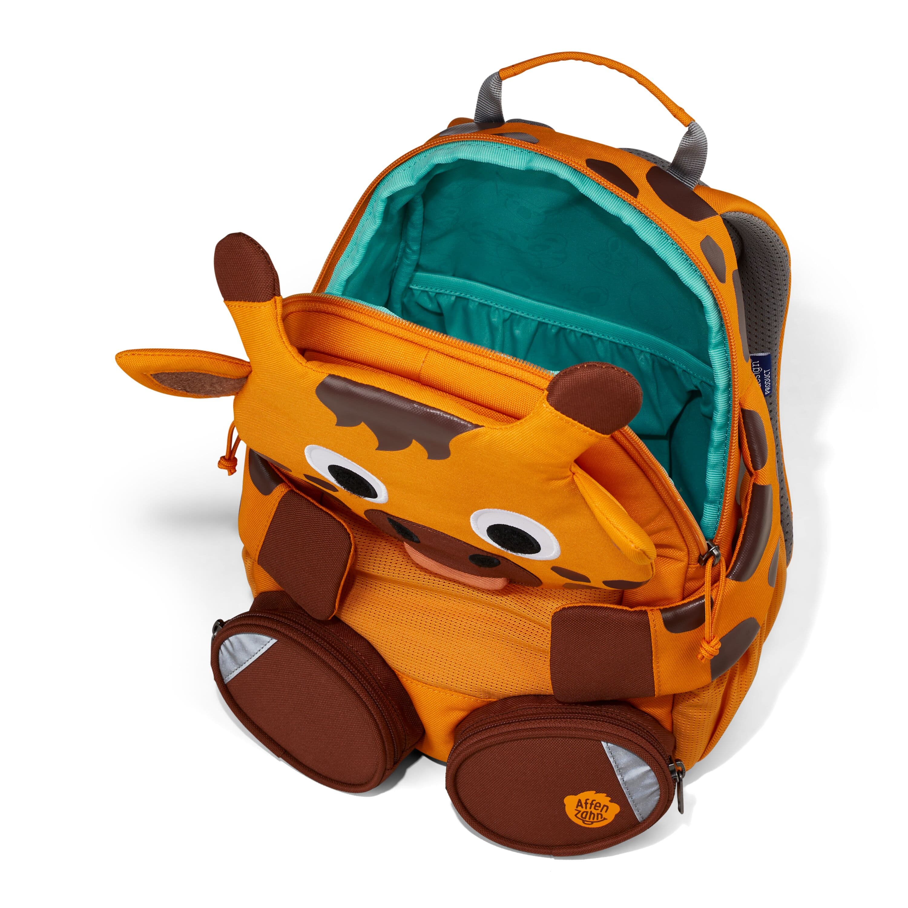 Affenzahn Bekleidung Burschen - Tasche Stk. Tasche Großer Freund