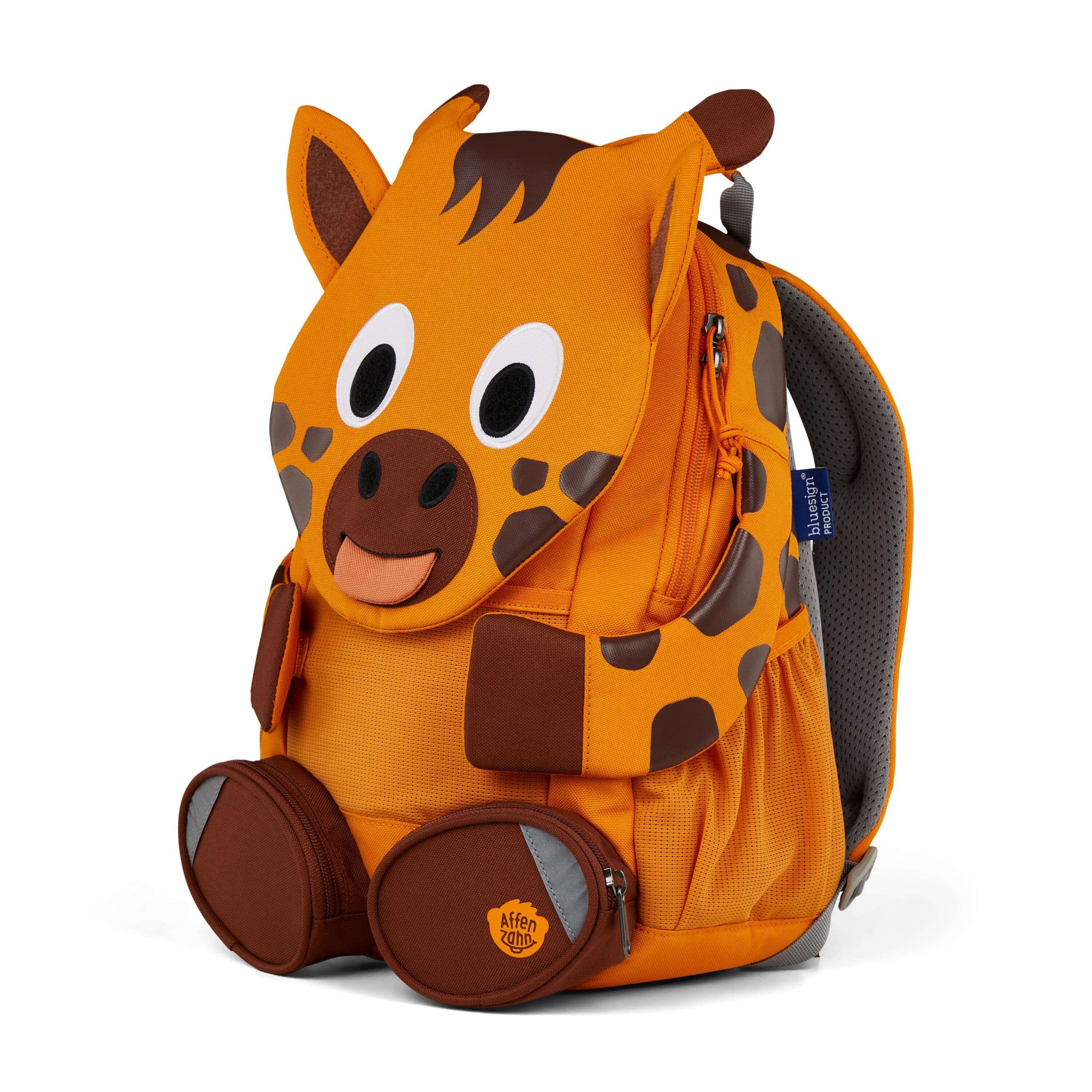 Affenzahn Bekleidung Burschen - Tasche Stk. Tasche Großer Freund