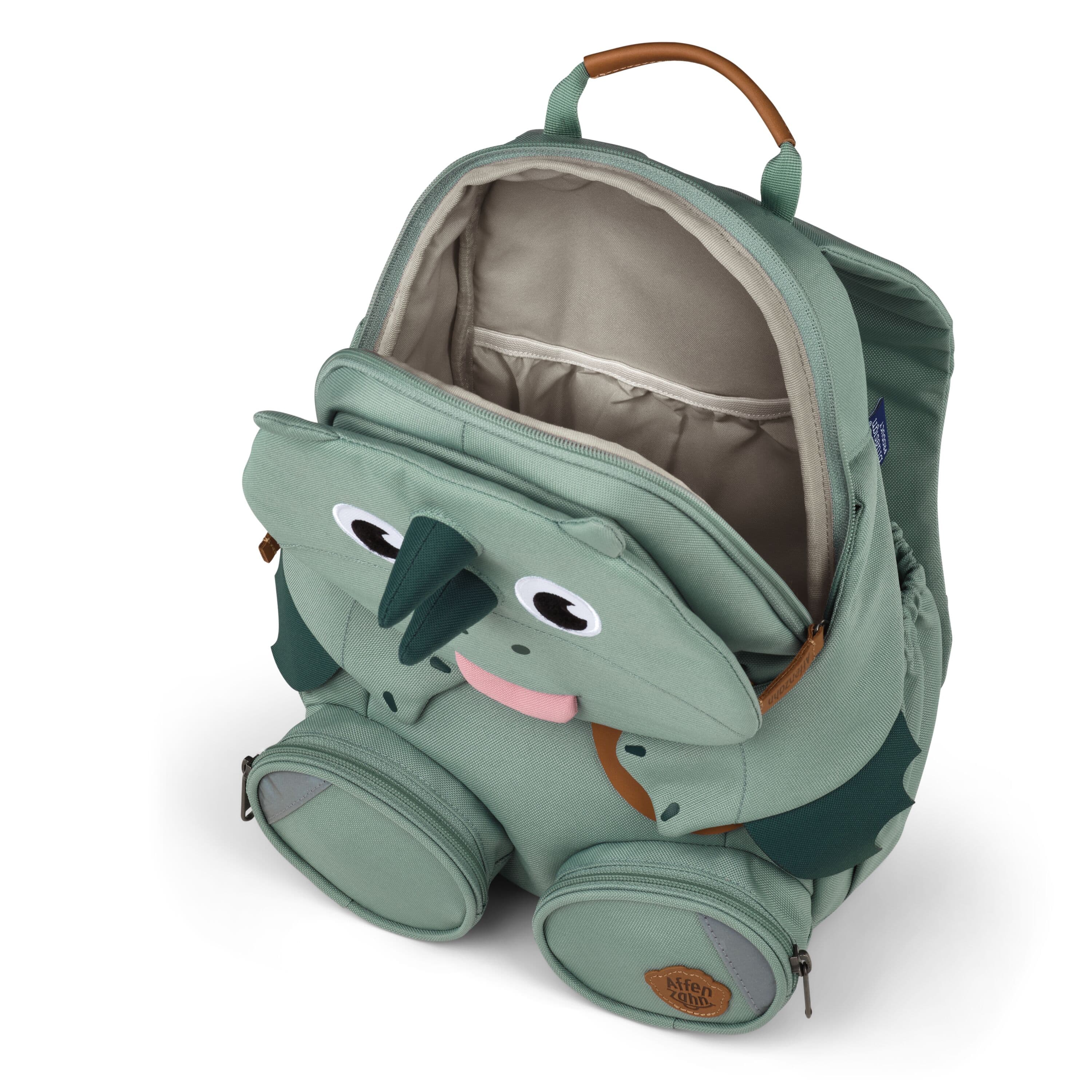 Affenzahn Bekleidung Burschen - Tasche Stk. Tasche Großer Freund