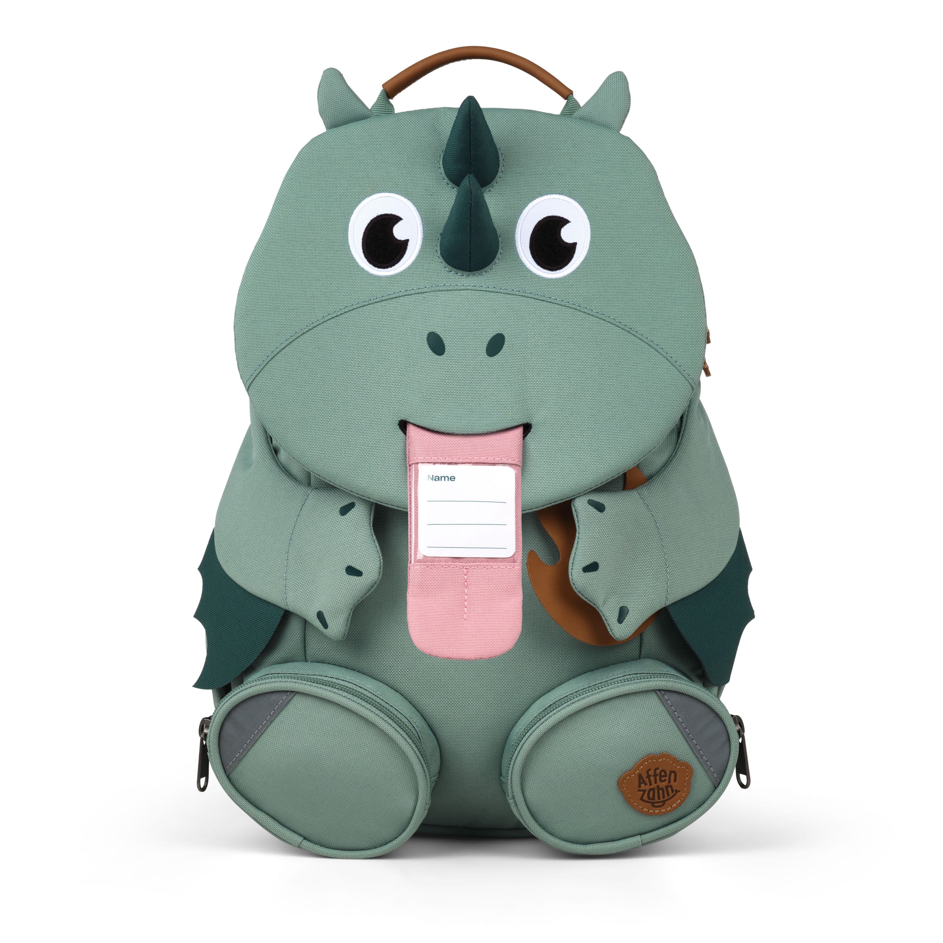 Affenzahn Bekleidung Burschen - Tasche Stk. Tasche Großer Freund
