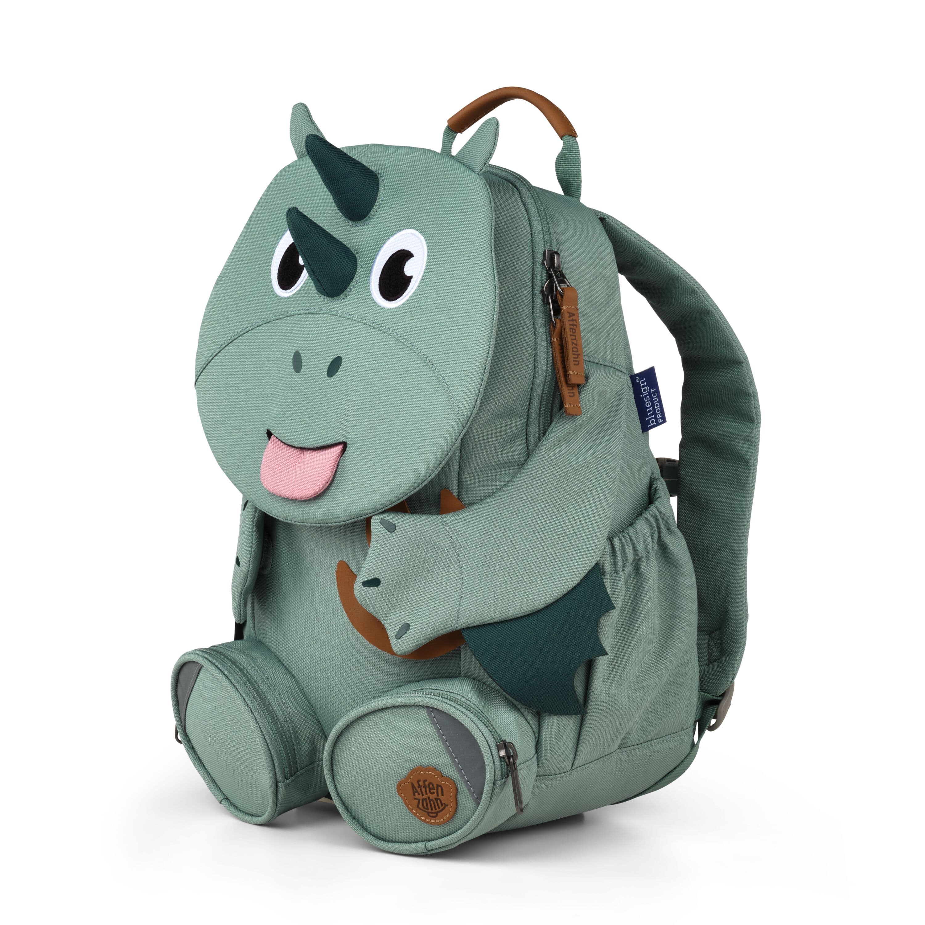 Affenzahn Bekleidung Burschen - Tasche Stk. Tasche Großer Freund
