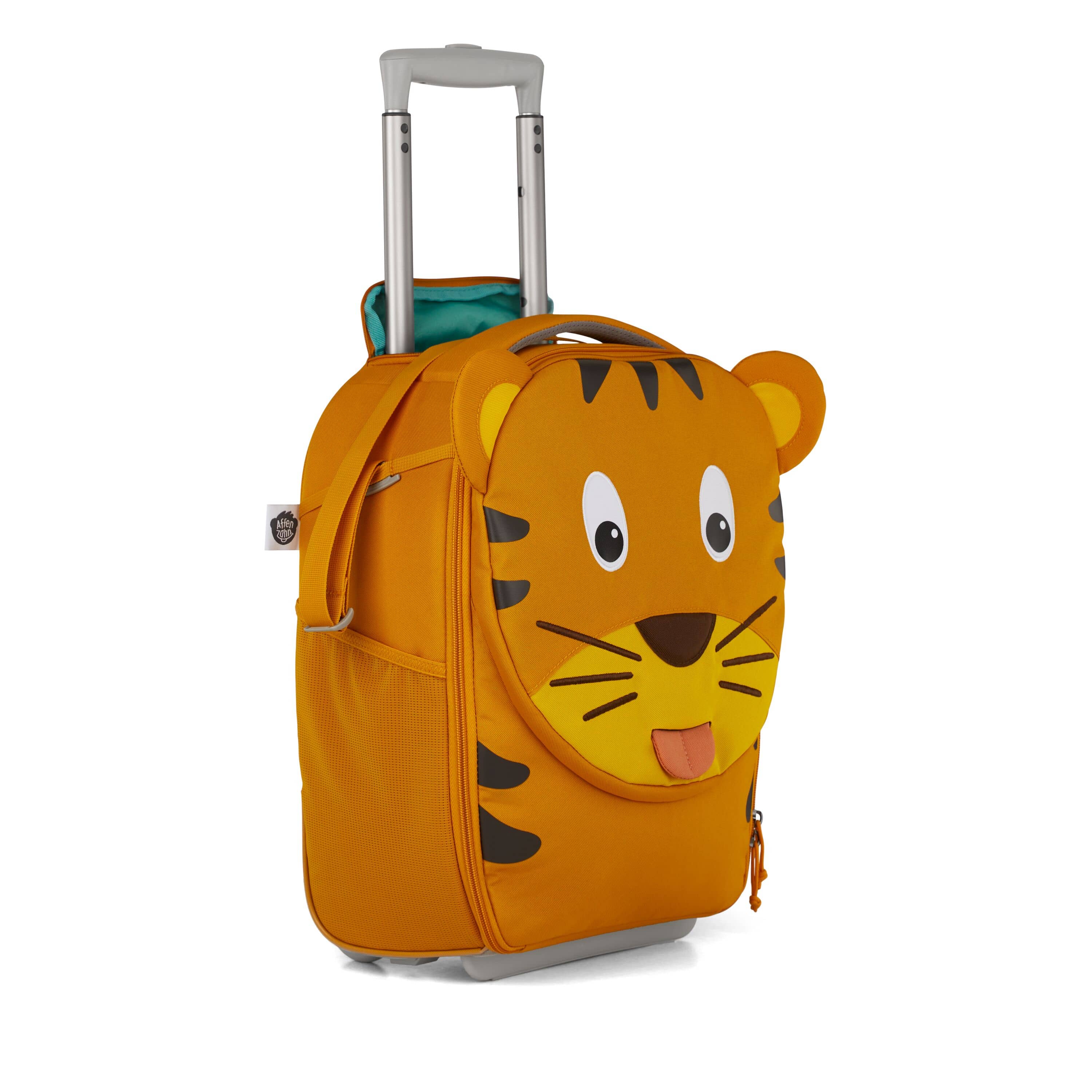 Affenzahn Bekleidung Burschen - Tasche Stk. Tasche Kinderkoffer