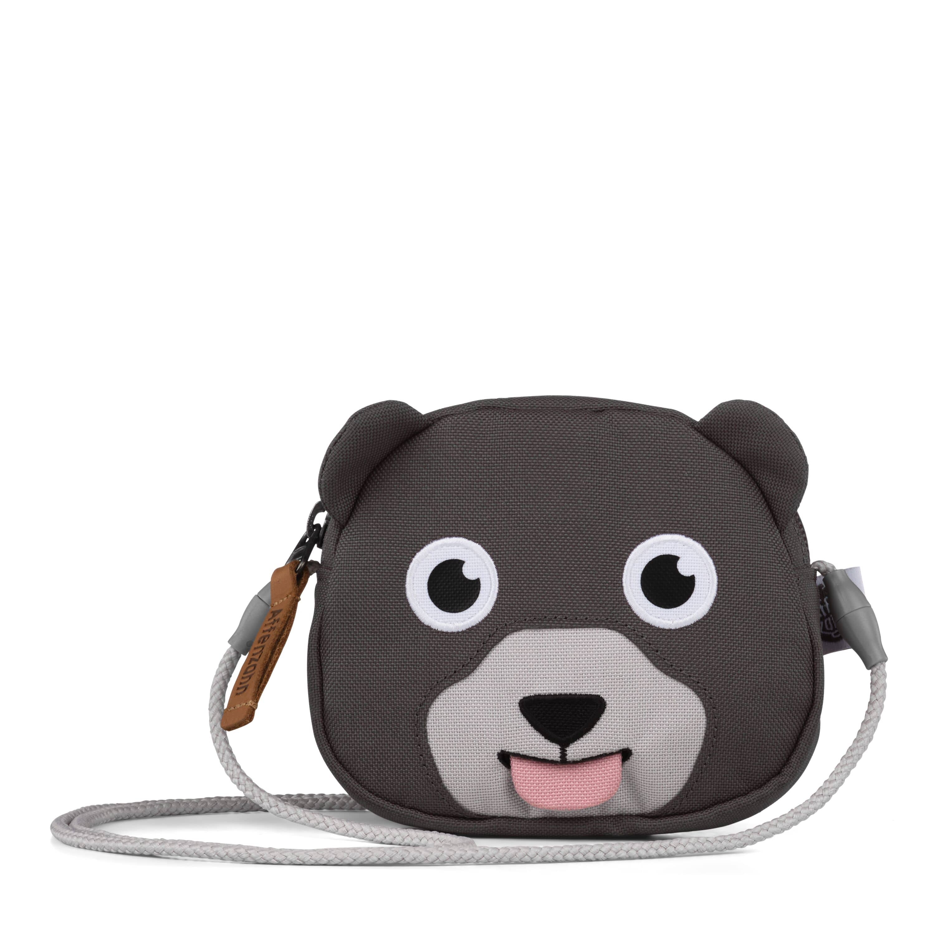 Affenzahn Bekleidung Burschen - Tasche Stk. Tasche Kinderportemonnaie