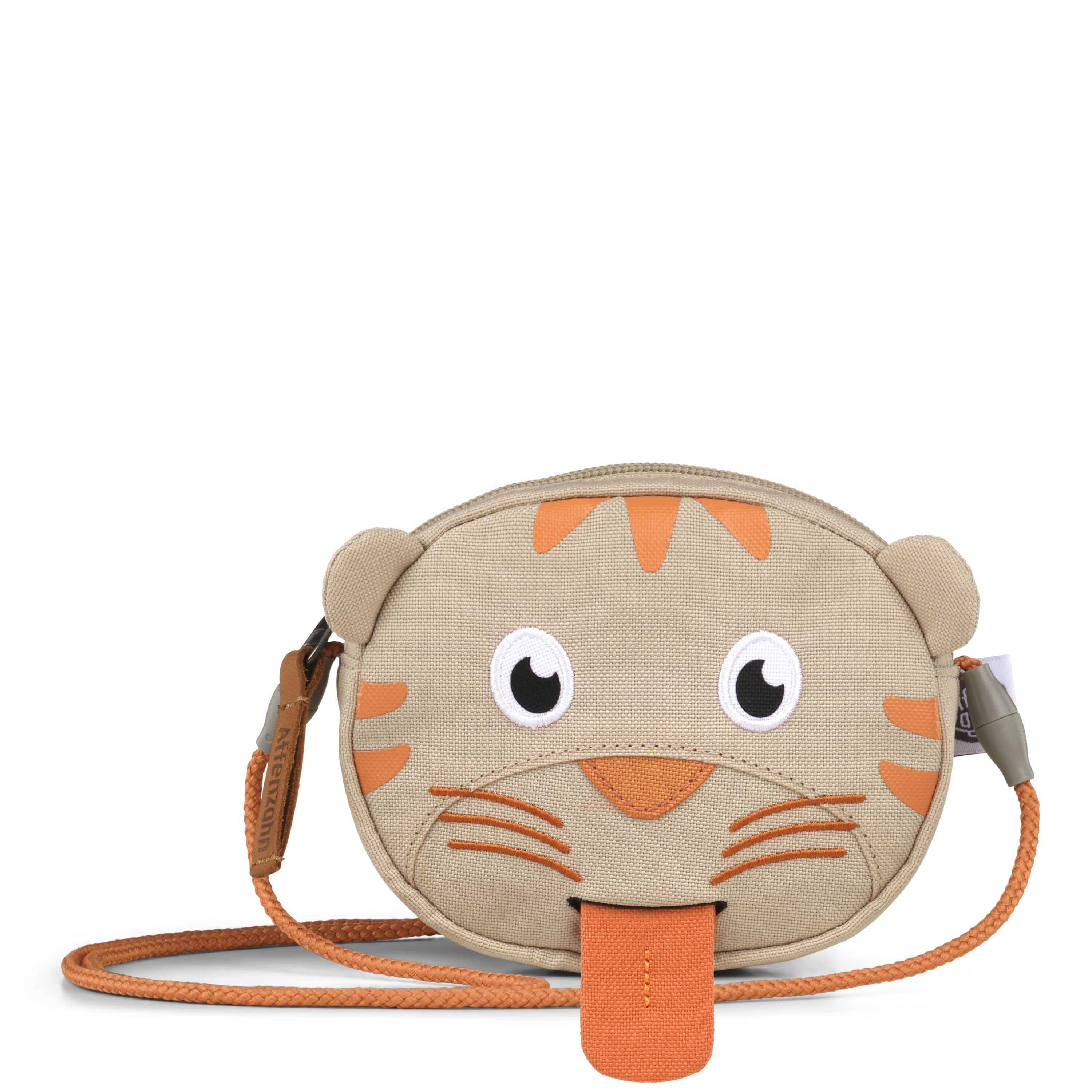 Affenzahn Bekleidung Burschen - Tasche Stk. Tasche Kinderportemonnaie