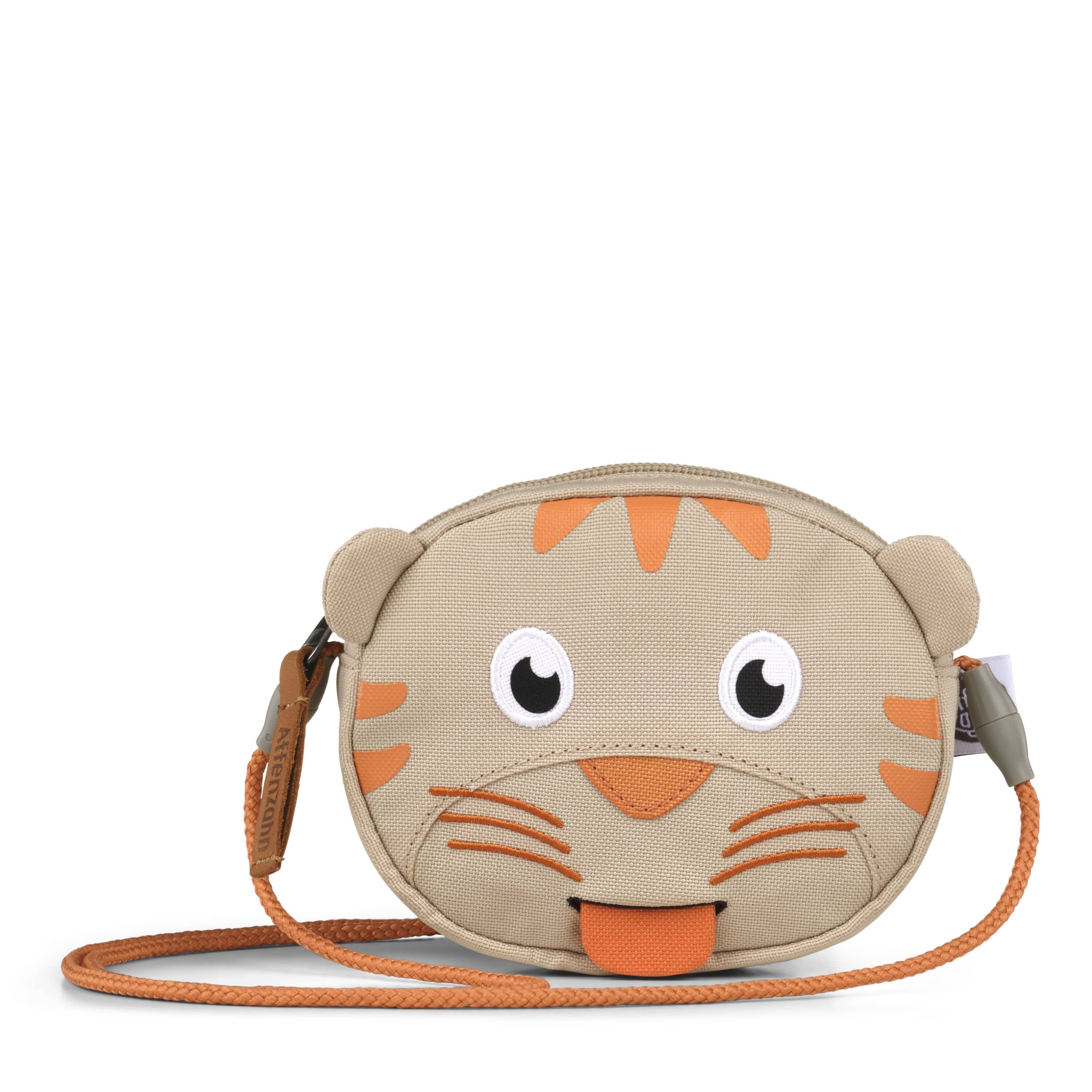 Affenzahn Bekleidung Burschen - Tasche Stk. Tasche Kinderportemonnaie