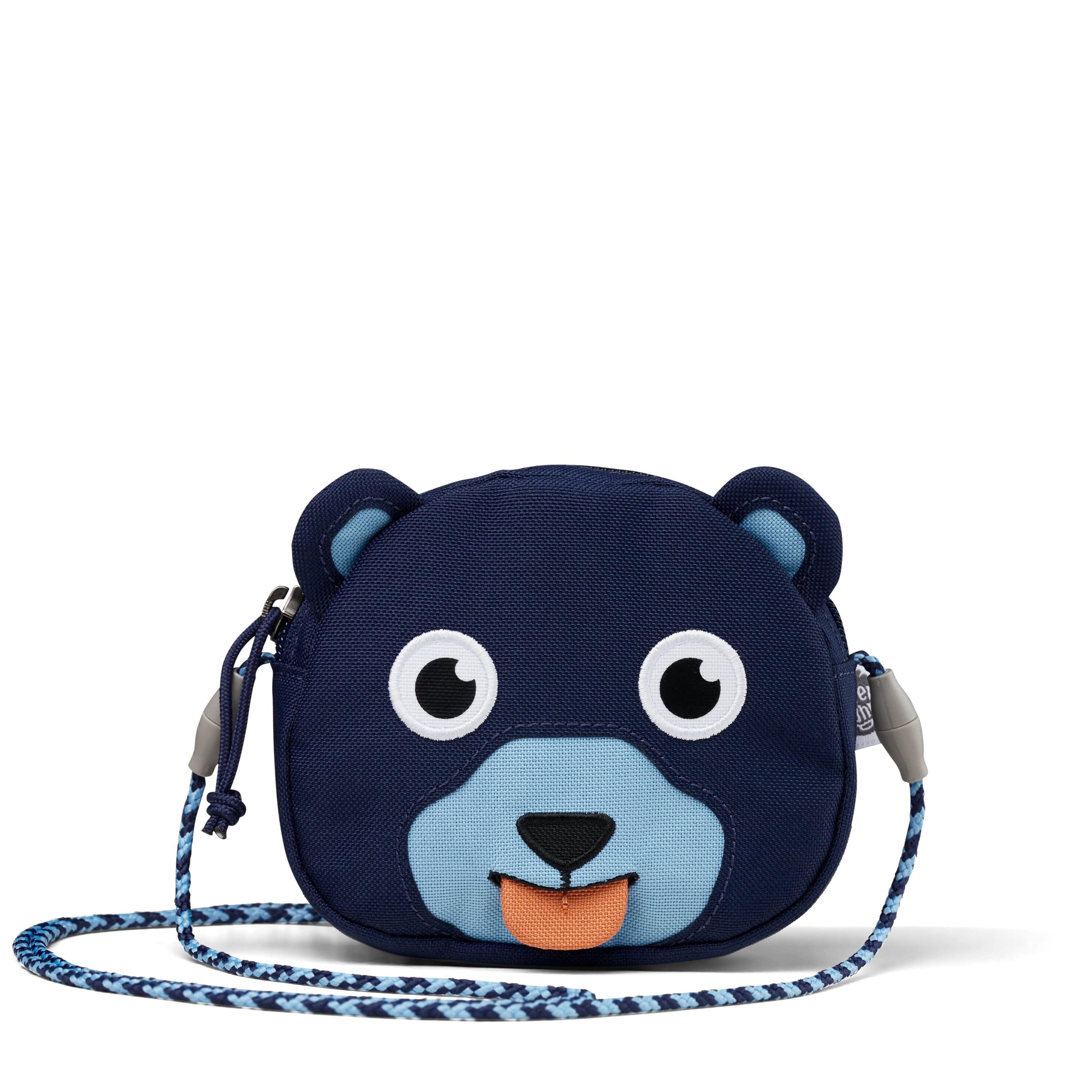 Affenzahn Bekleidung Burschen - Tasche Stk. Tasche Kinderportemonnaie