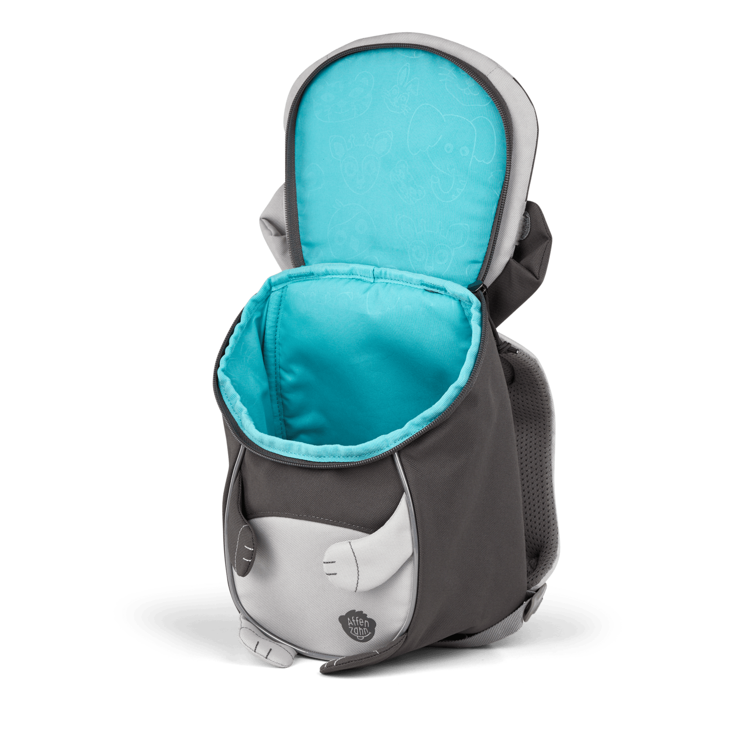 Affenzahn Bekleidung Burschen - Tasche Stk. Tasche kleiner Freund