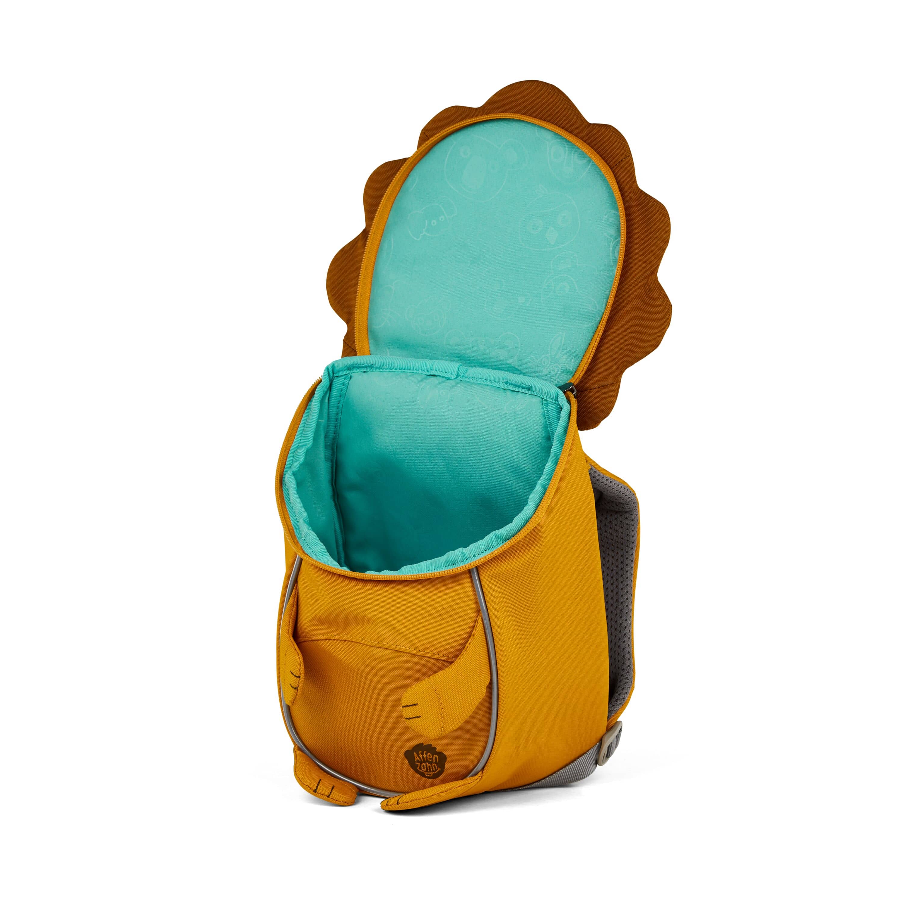 Affenzahn Bekleidung Burschen - Tasche Stk. Tasche kleiner Freund