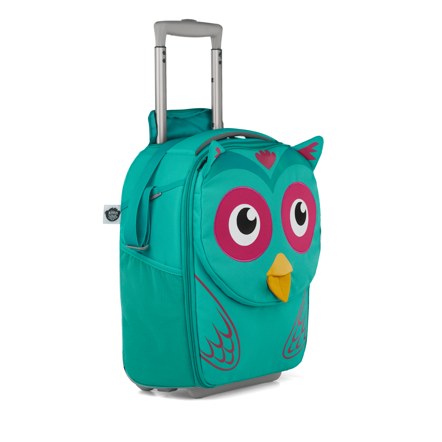 Affenzahn Bekleidung Mädchen - Tasche Stk. Tasche Kinderkoffer