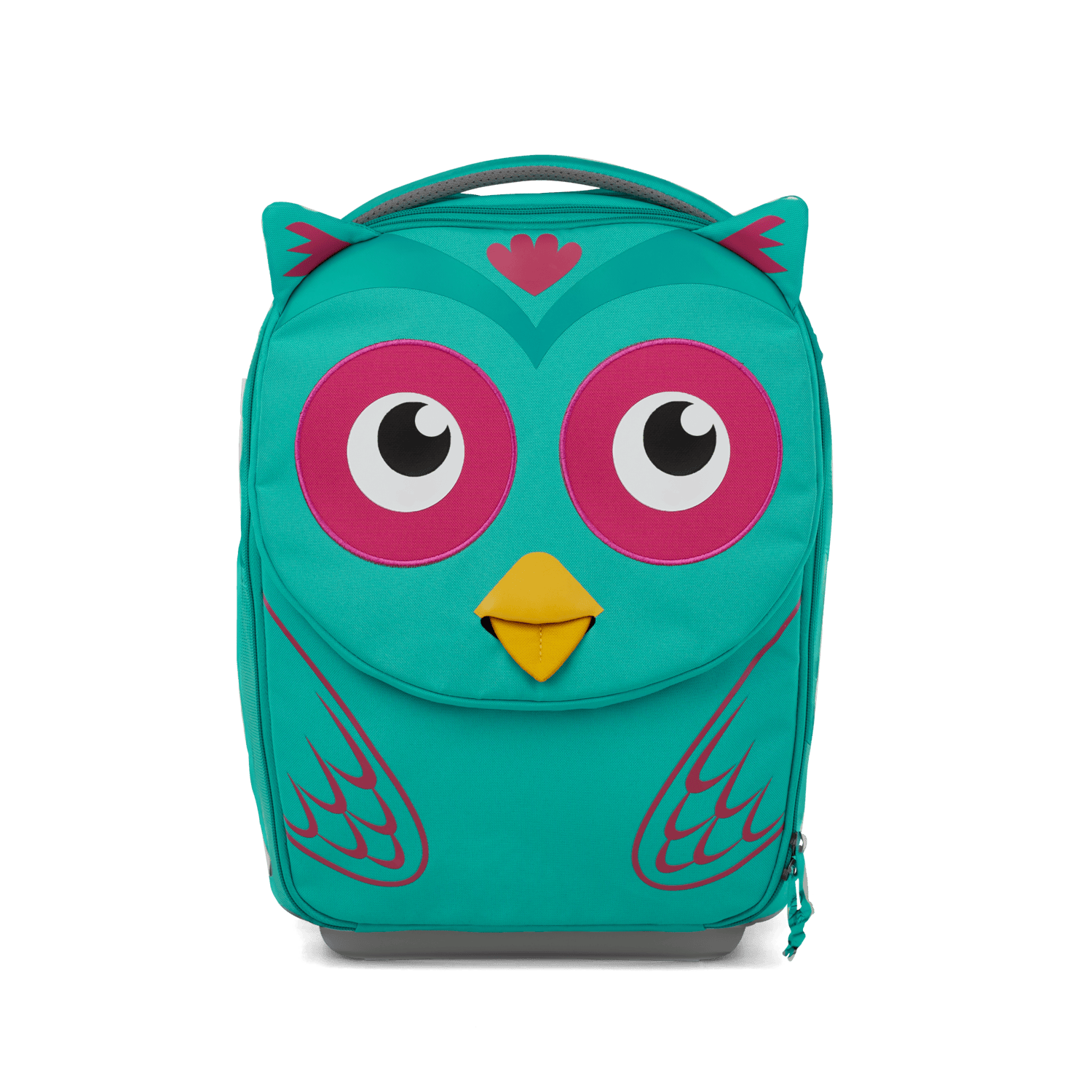 Affenzahn Bekleidung Mädchen - Tasche Stk. Tasche Kinderkoffer