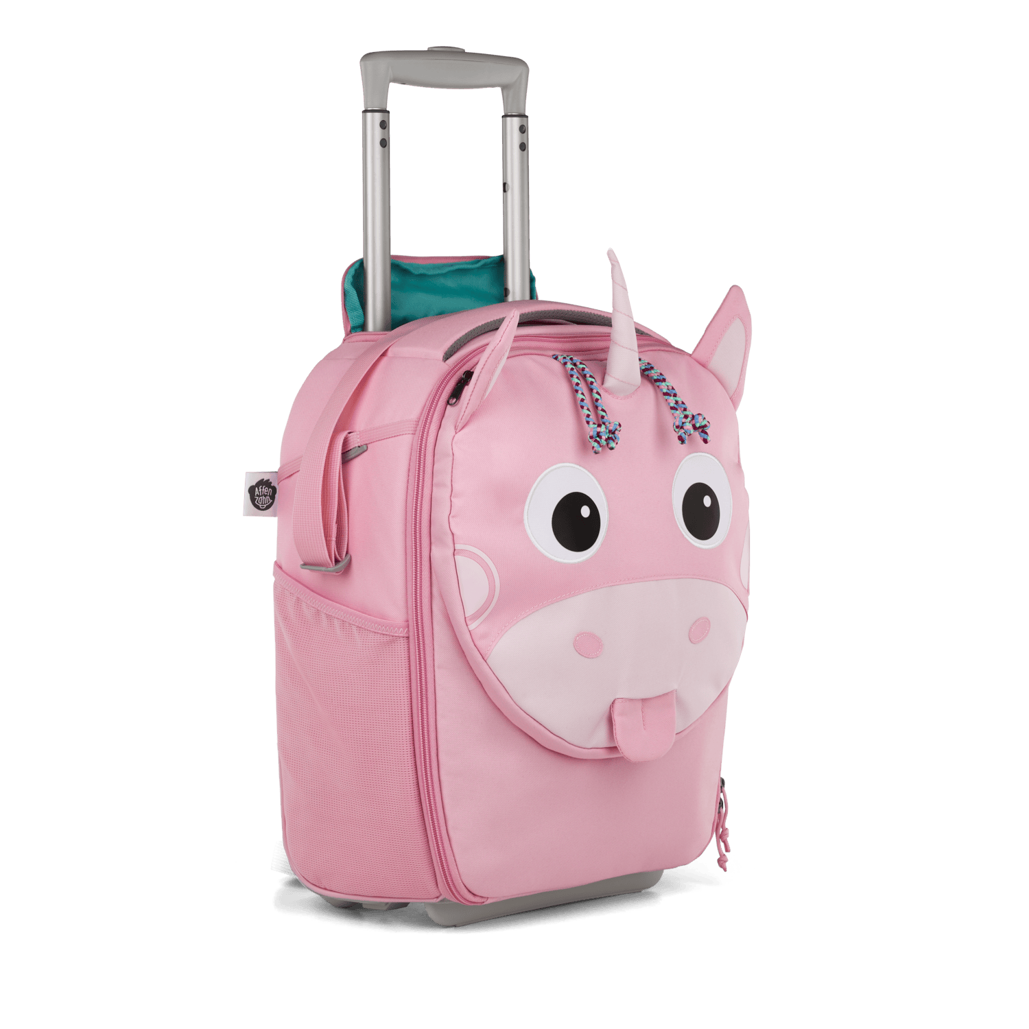 Affenzahn Bekleidung Mädchen - Tasche Stk. Tasche Kinderkoffer Einhorn