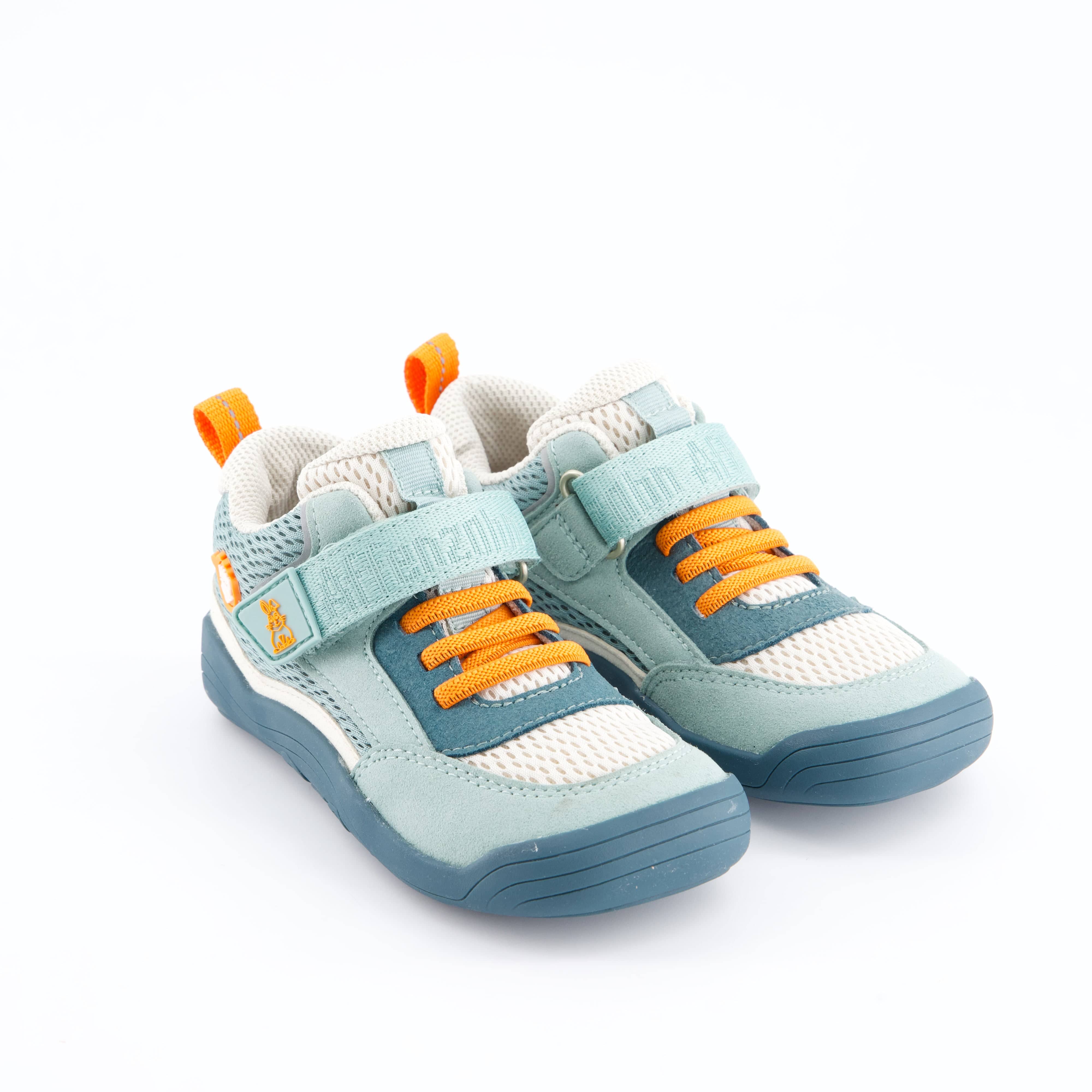 Affenzahn Burschenschuhe - Boots Boots Halbschuh Vegan Cheerly Hase