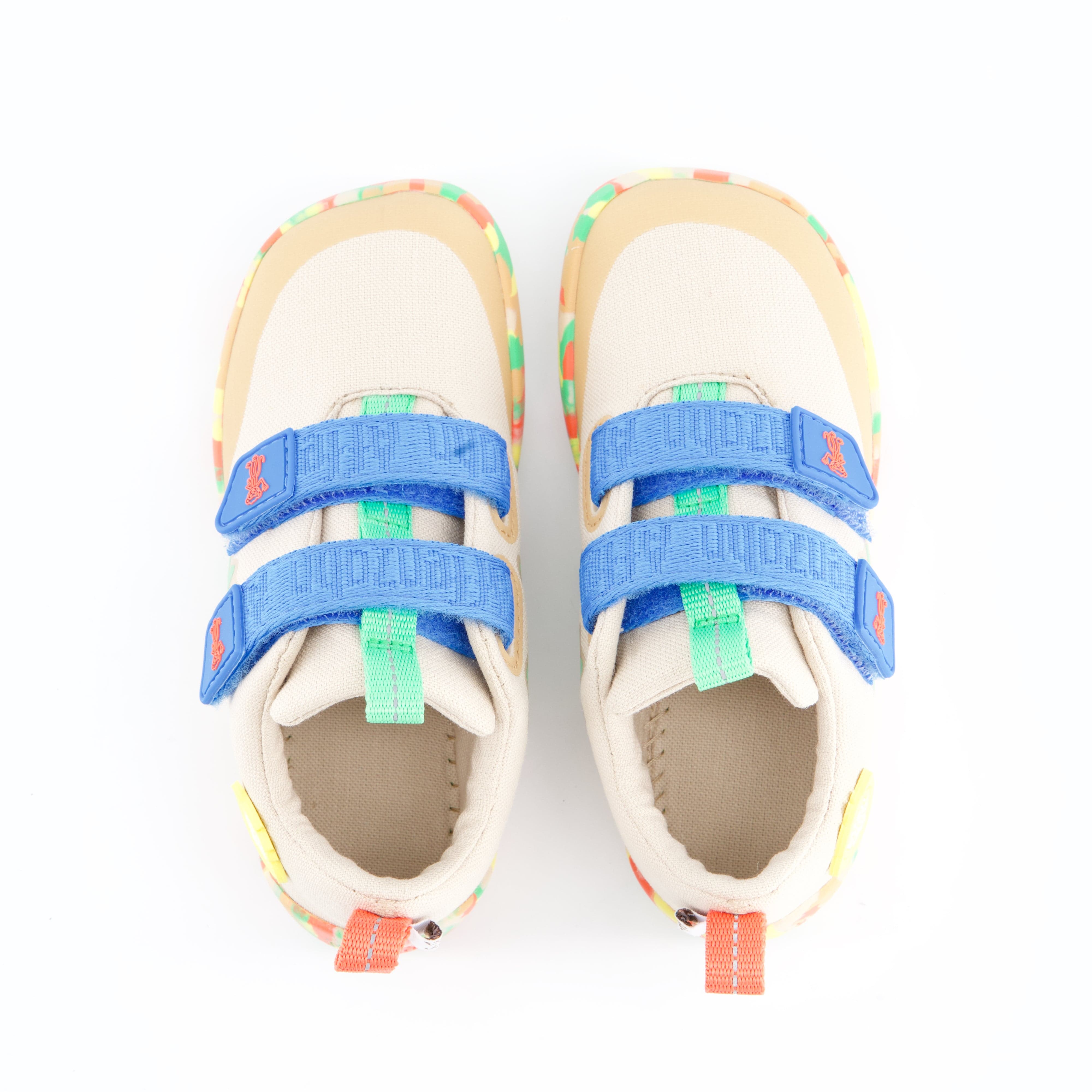 Affenzahn Burschenschuhe - Halbschuh Halbschuh Halbschuh Baumwolle Lucky Affenzahn