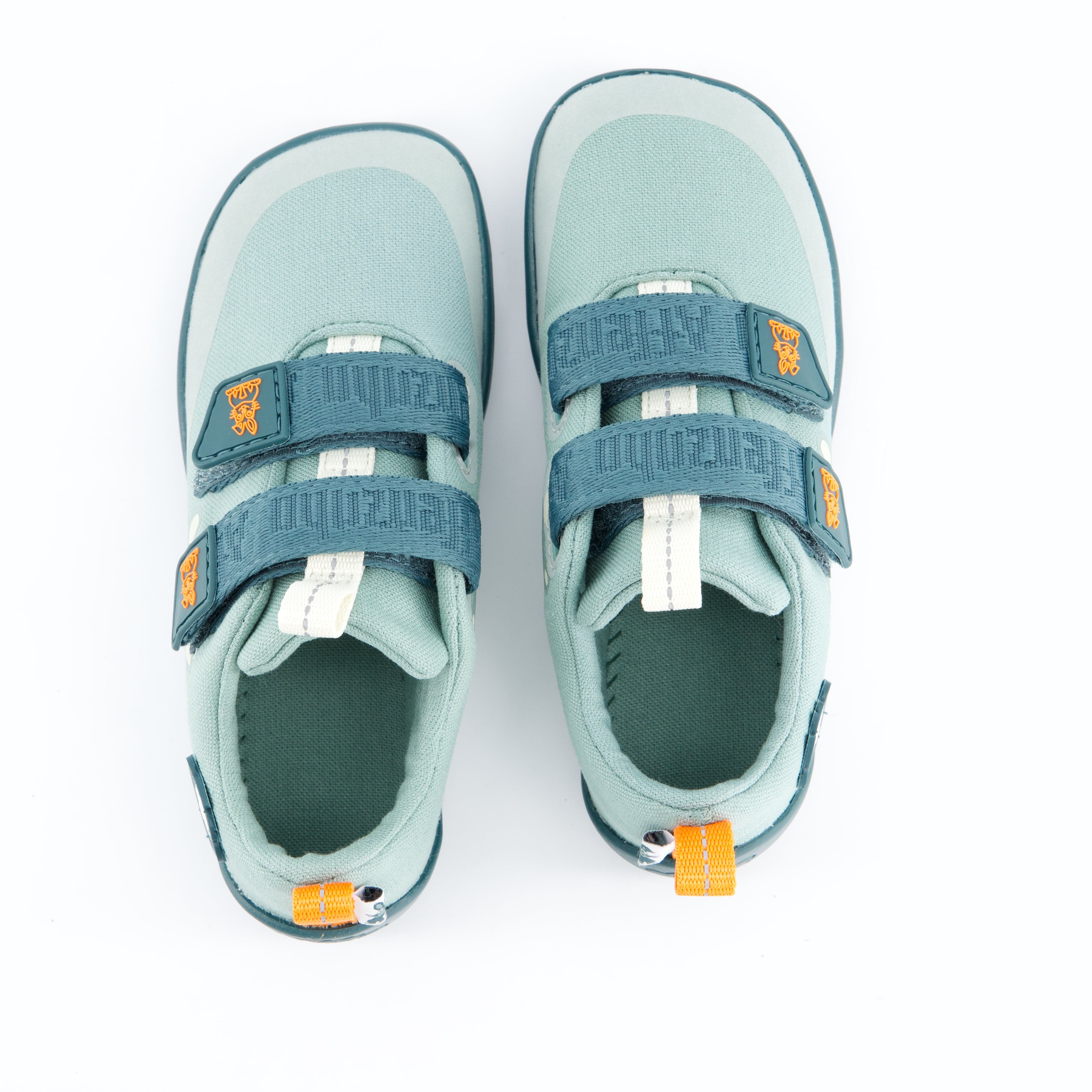 Affenzahn Burschenschuhe - Halbschuh Halbschuh Halbschuh Baumwolle Lucky Hase