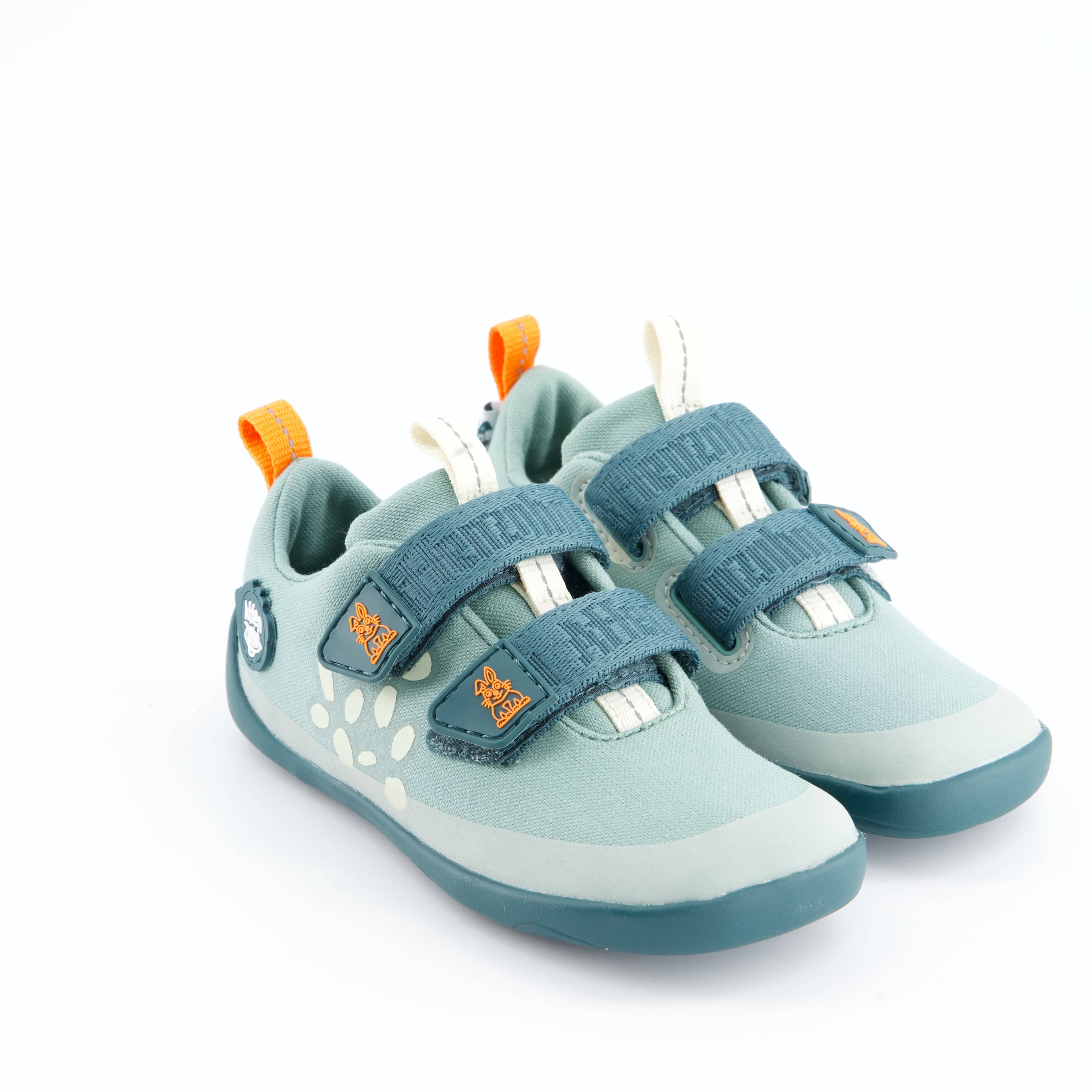 Affenzahn Burschenschuhe - Halbschuh Halbschuh Halbschuh Baumwolle Lucky Hase