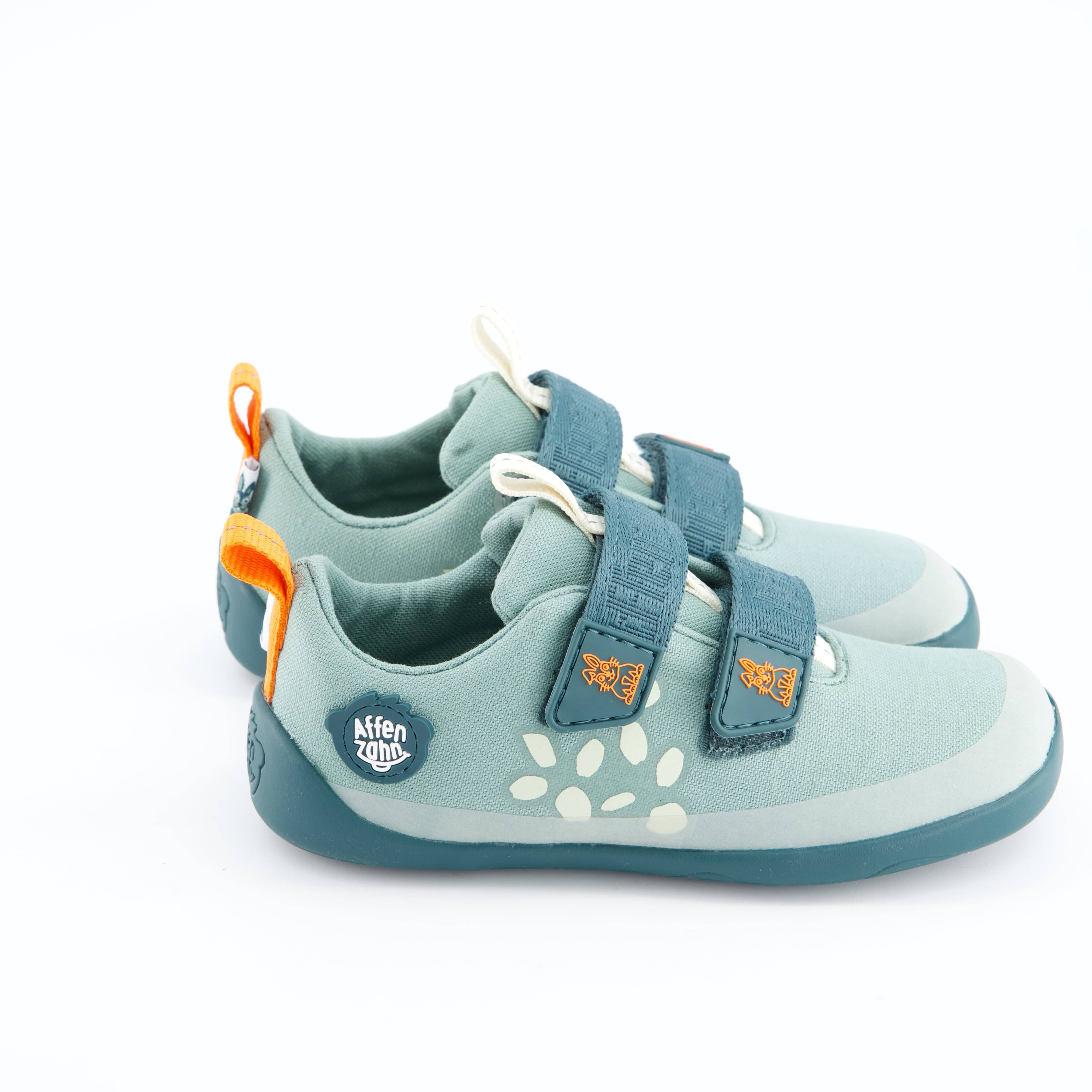 Affenzahn Burschenschuhe - Halbschuh Halbschuh Halbschuh Baumwolle Lucky Hase