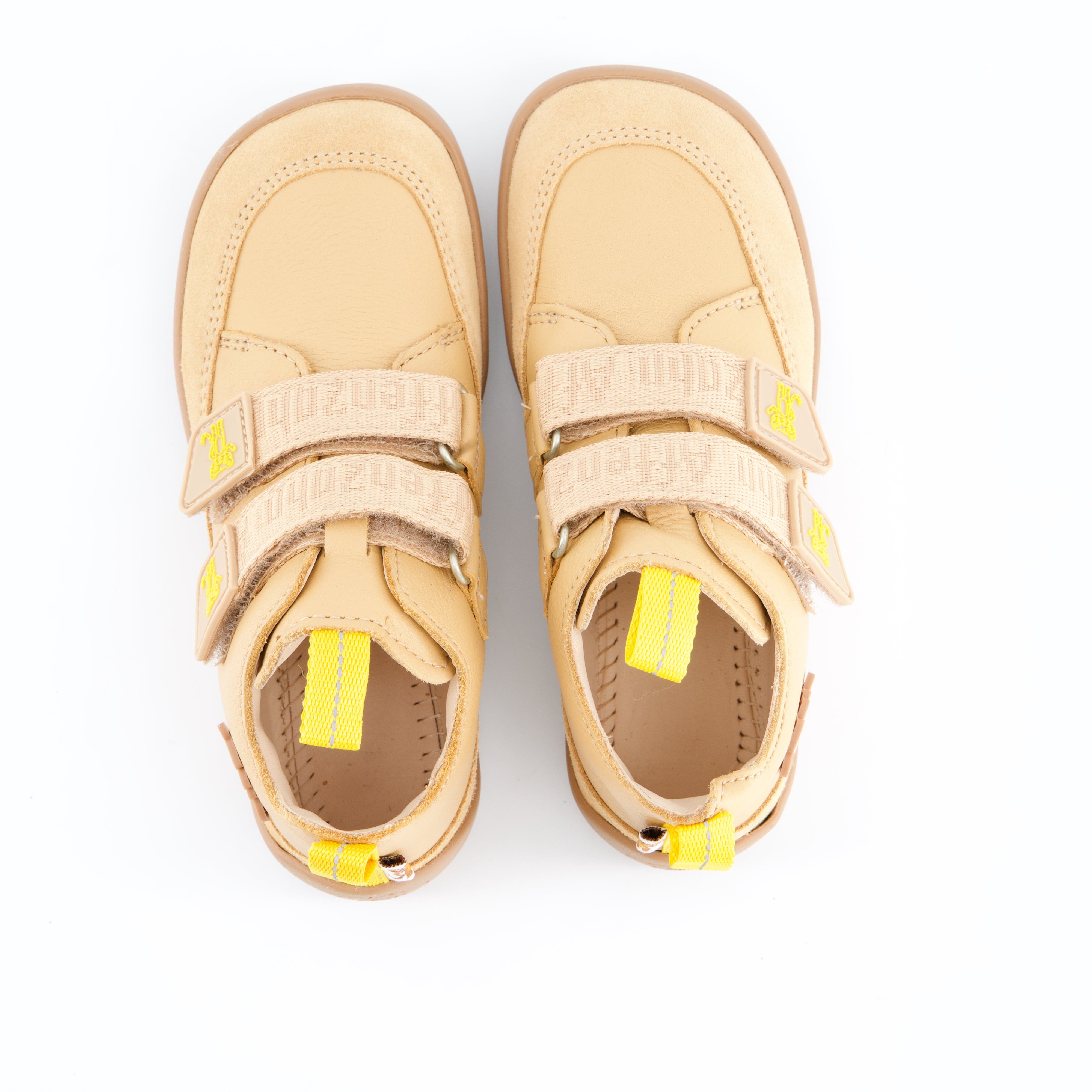 Affenzahn Burschenschuhe - Halbschuh Halbschuh Halbschuh Leder Buddy Tiger