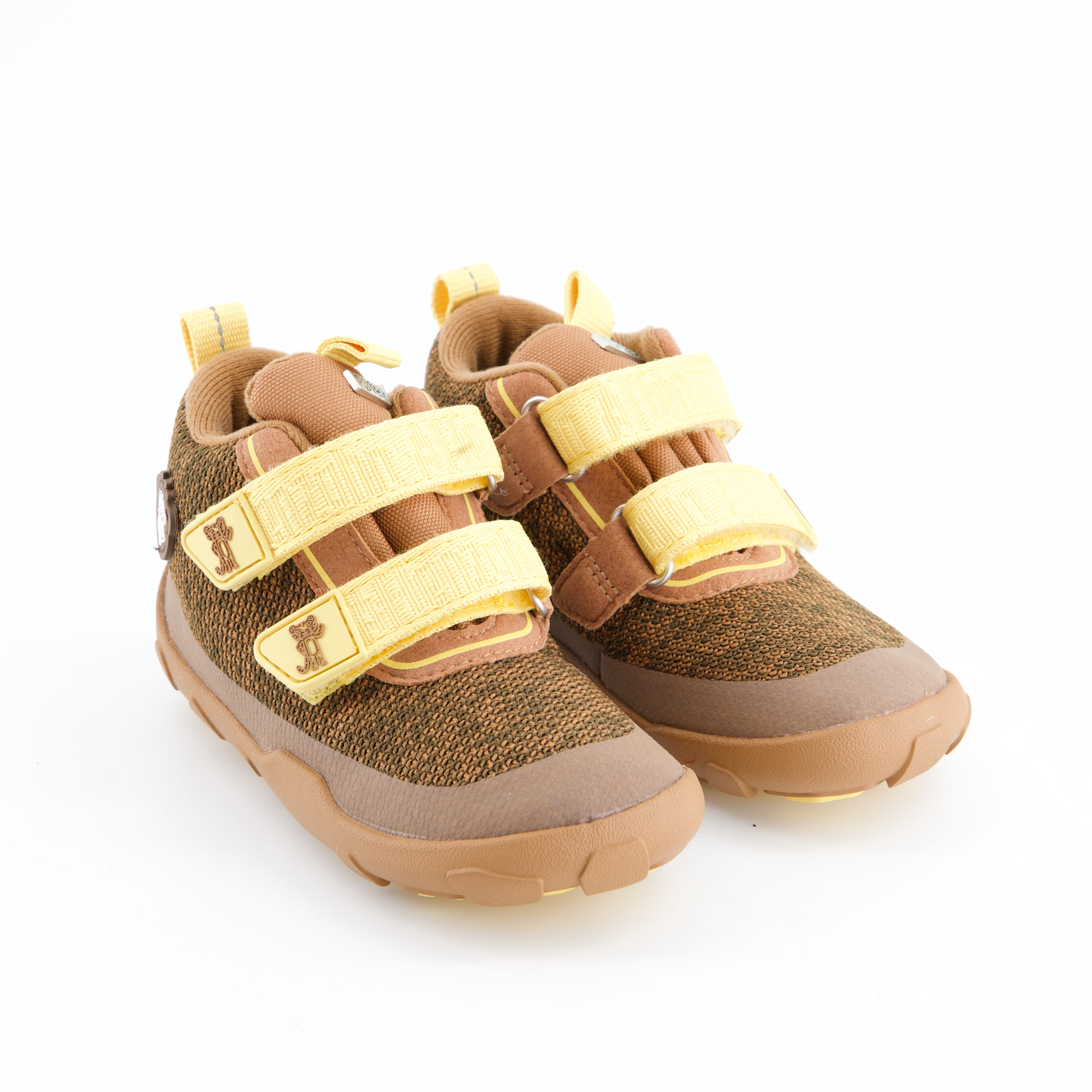 Affenzahn Burschenschuhe - Halbschuh Halbschuh Übergangsschuh Knit Happy Tiger